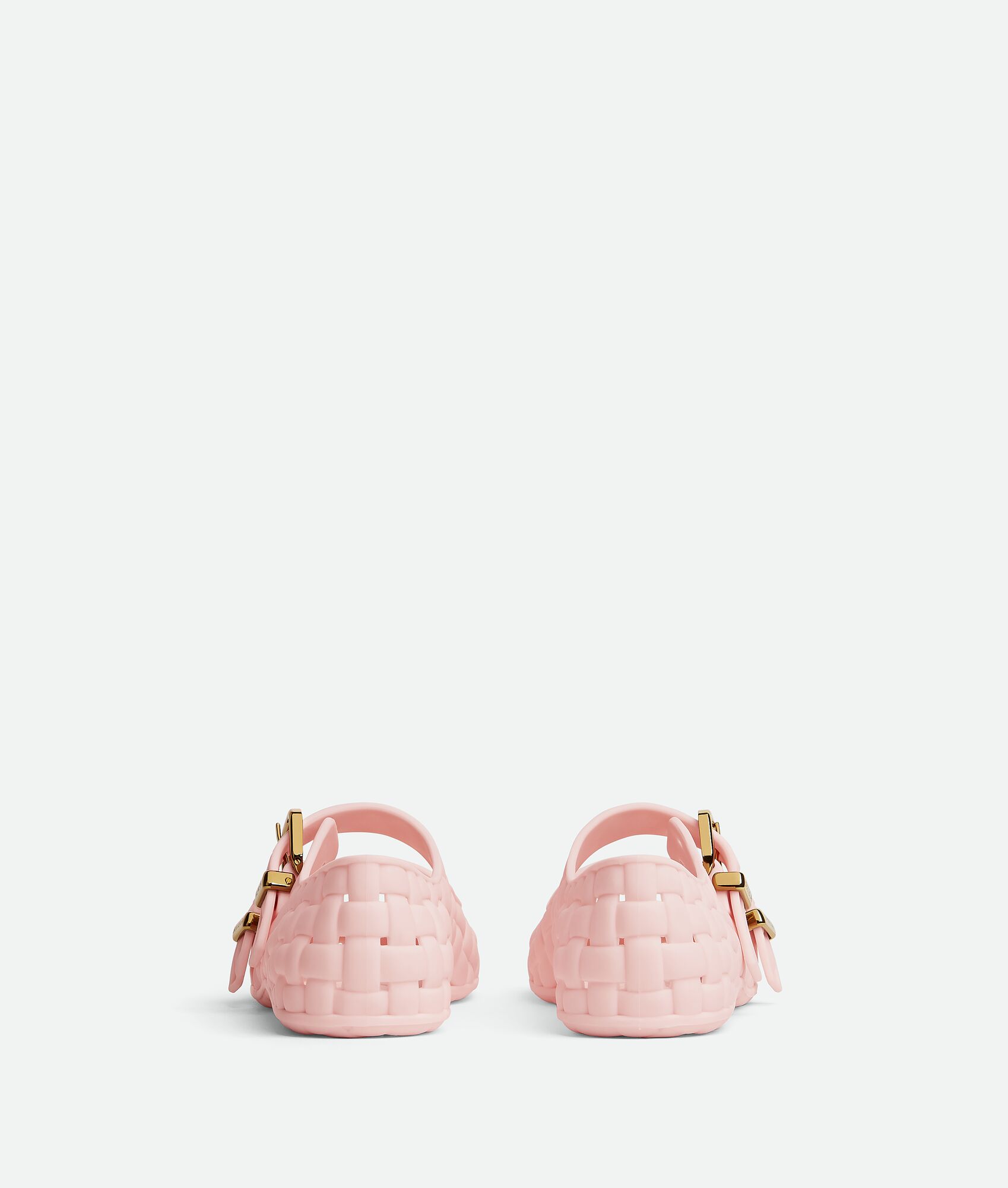 BOTTEGA VENETA 女士Amy玛丽珍芭蕾舞鞋
