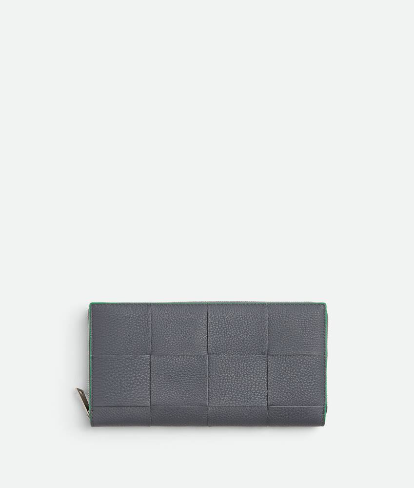 BOTTEGA VENETA 环绕式拉链钱包