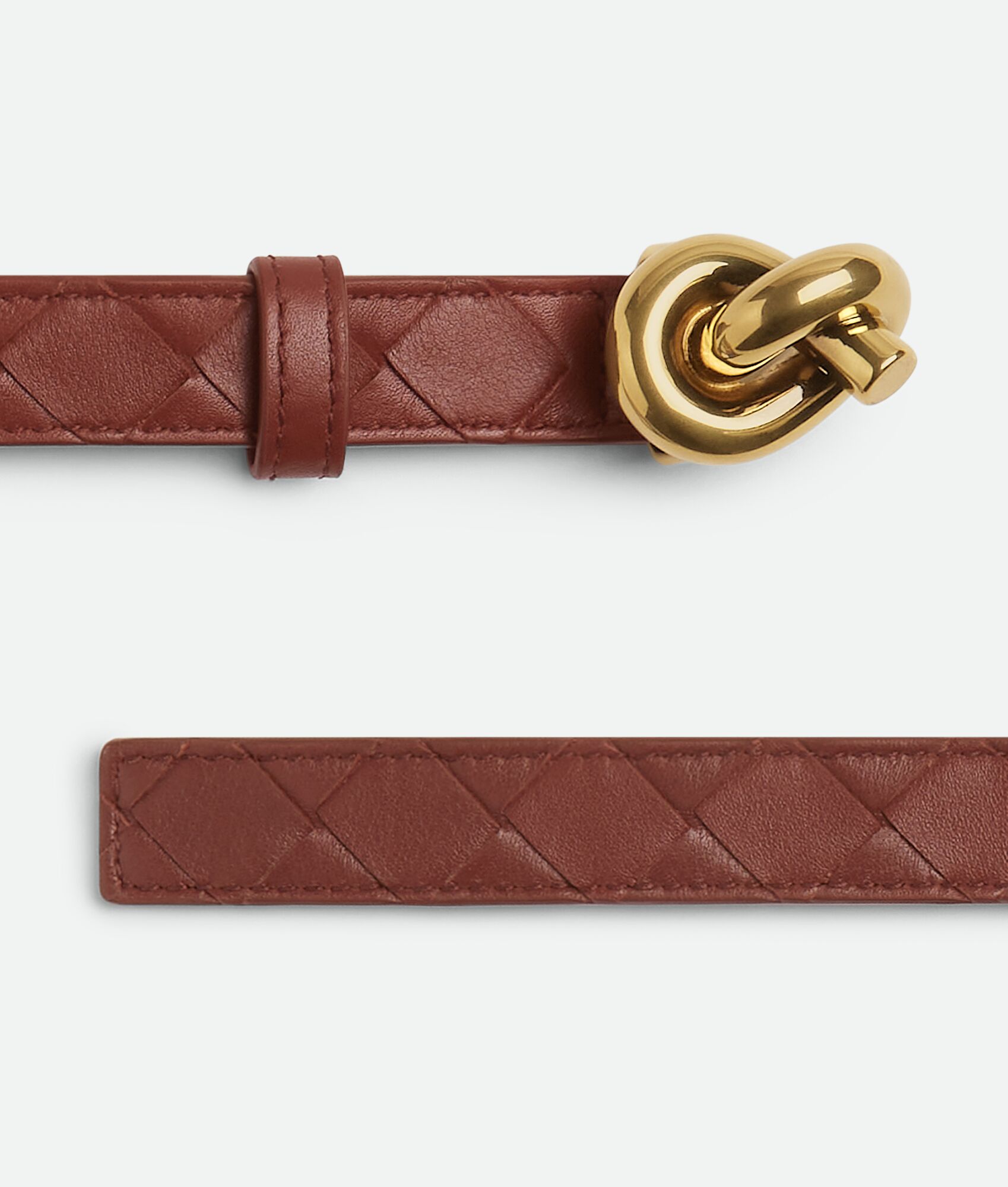 BOTTEGA VENETA Knot腰带