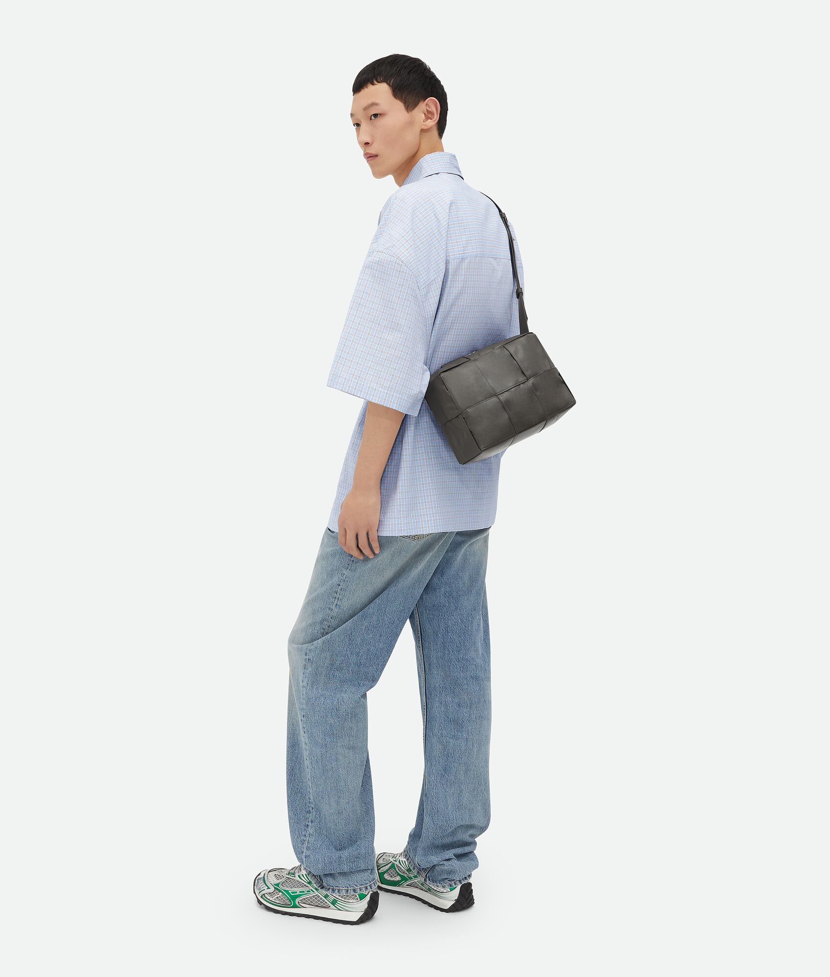 BOTTEGA VENETA 中号Arco Camera Bag相机包