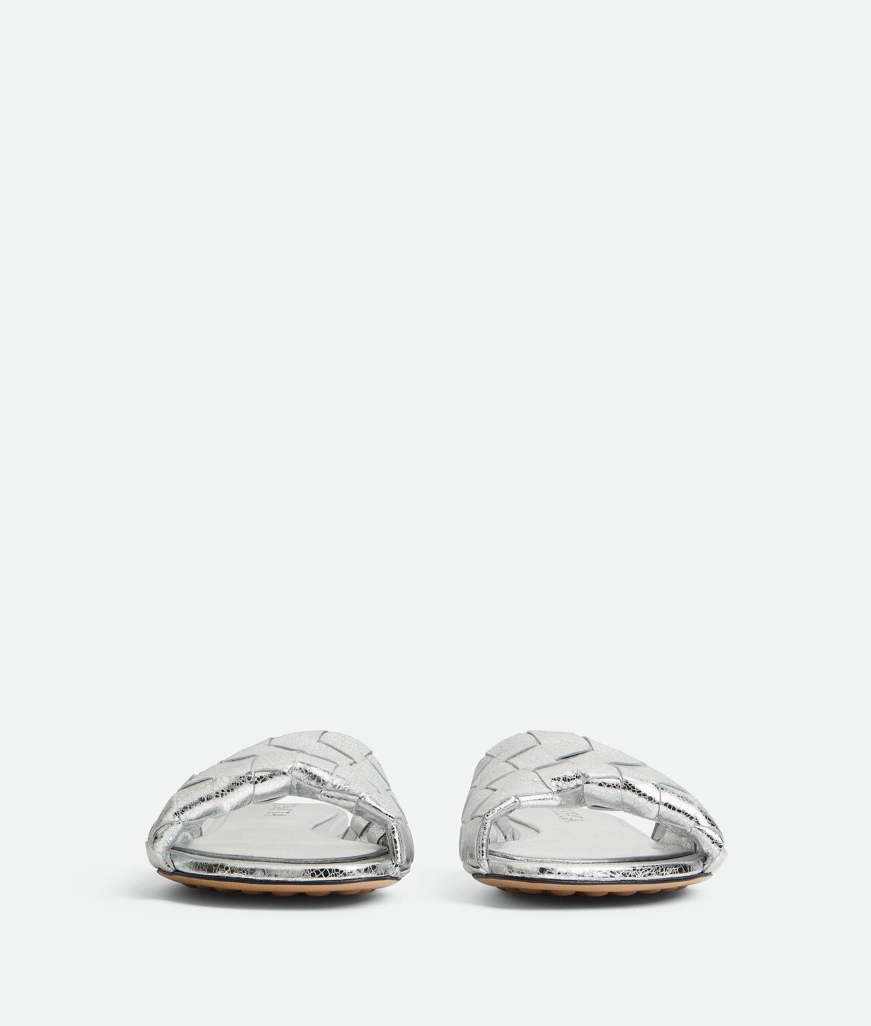 BOTTEGA VENETA 女士Blink平底穆勒鞋