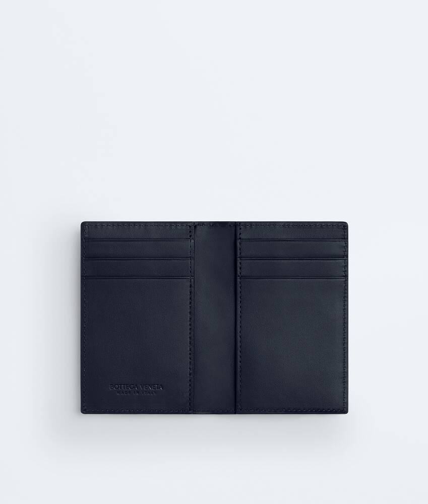 BOTTEGA VENETA 翻盖卡包