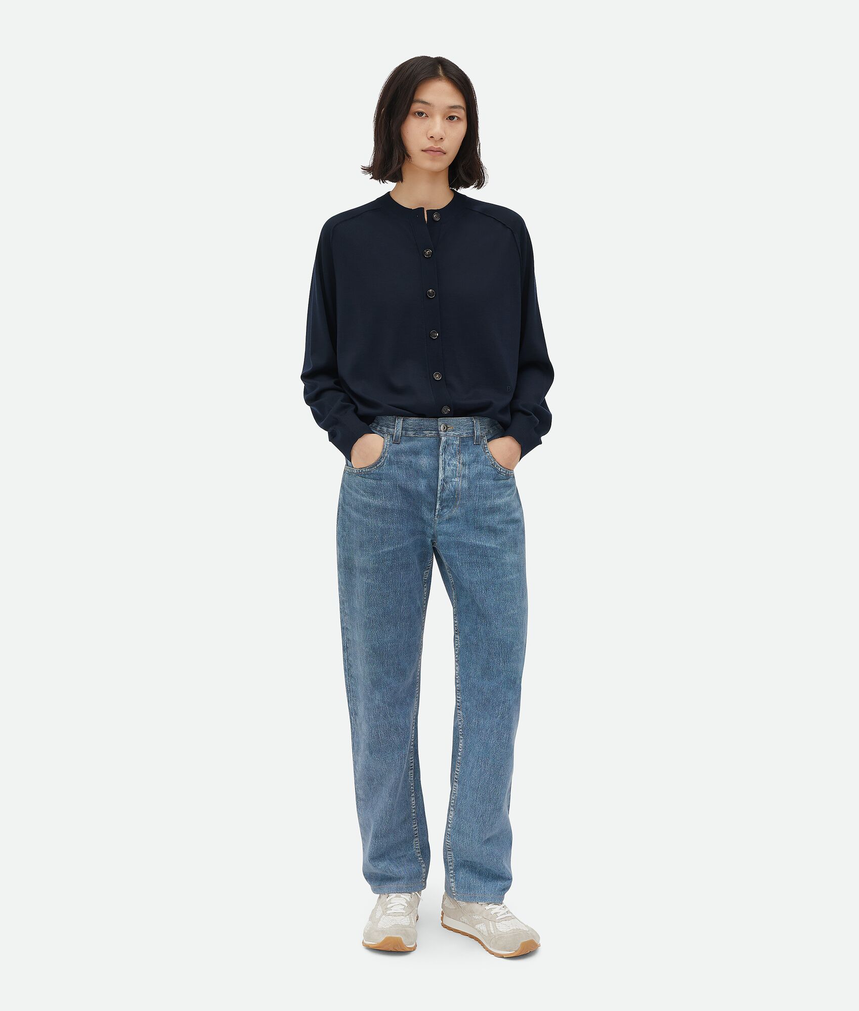 BOTTEGA VENETA 女士Orbit运动鞋