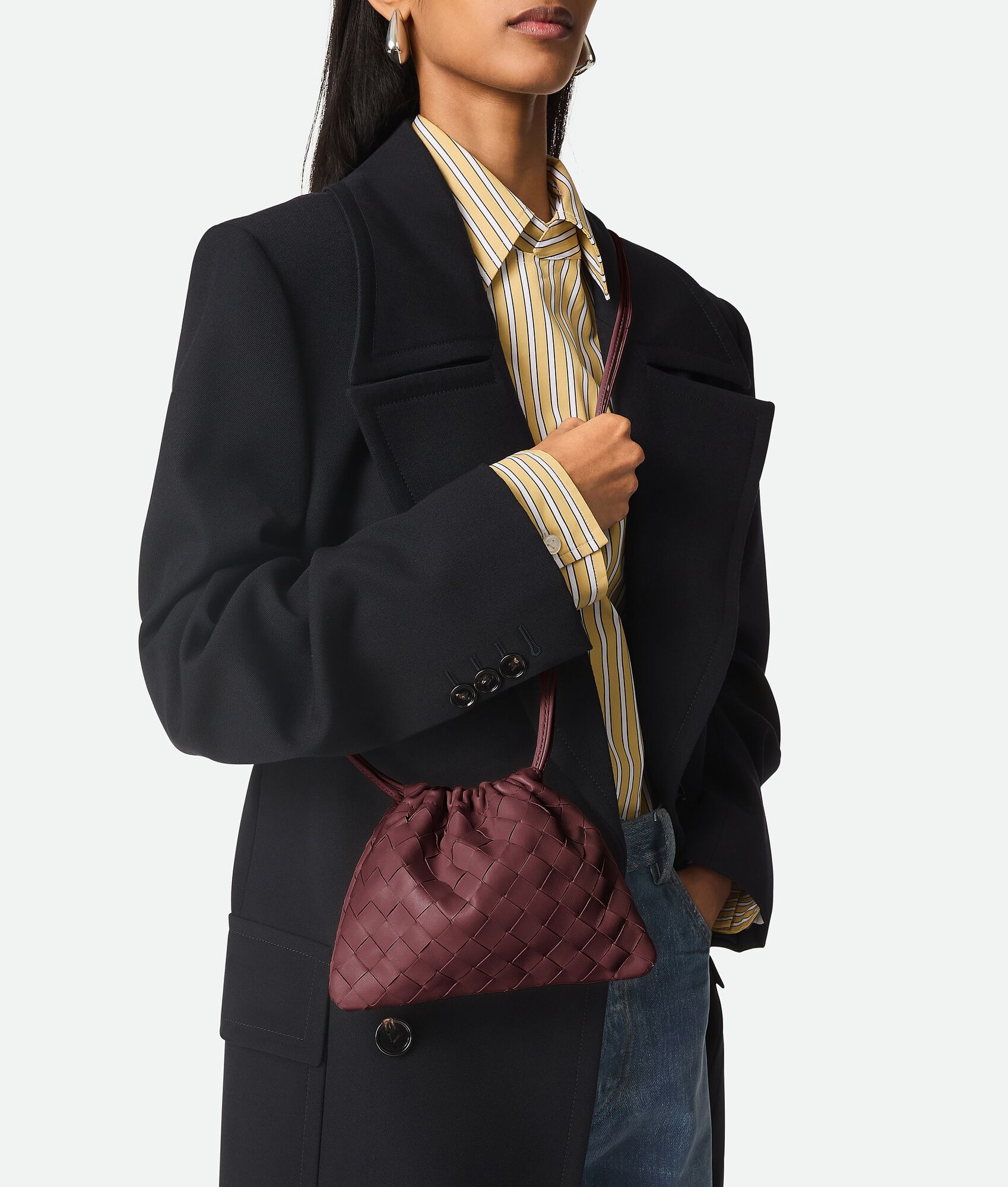 BOTTEGA VENETA 小号Dustbag手拿包