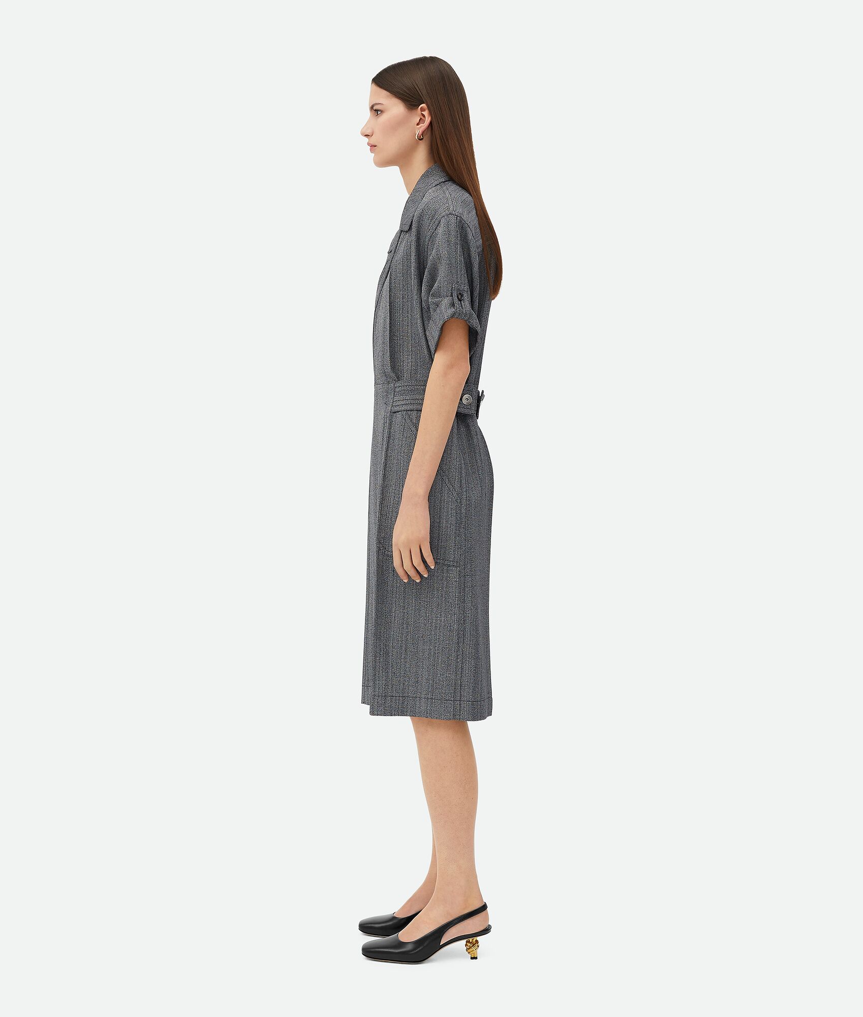 BOTTEGA VENETA 女士Knot高跟鞋