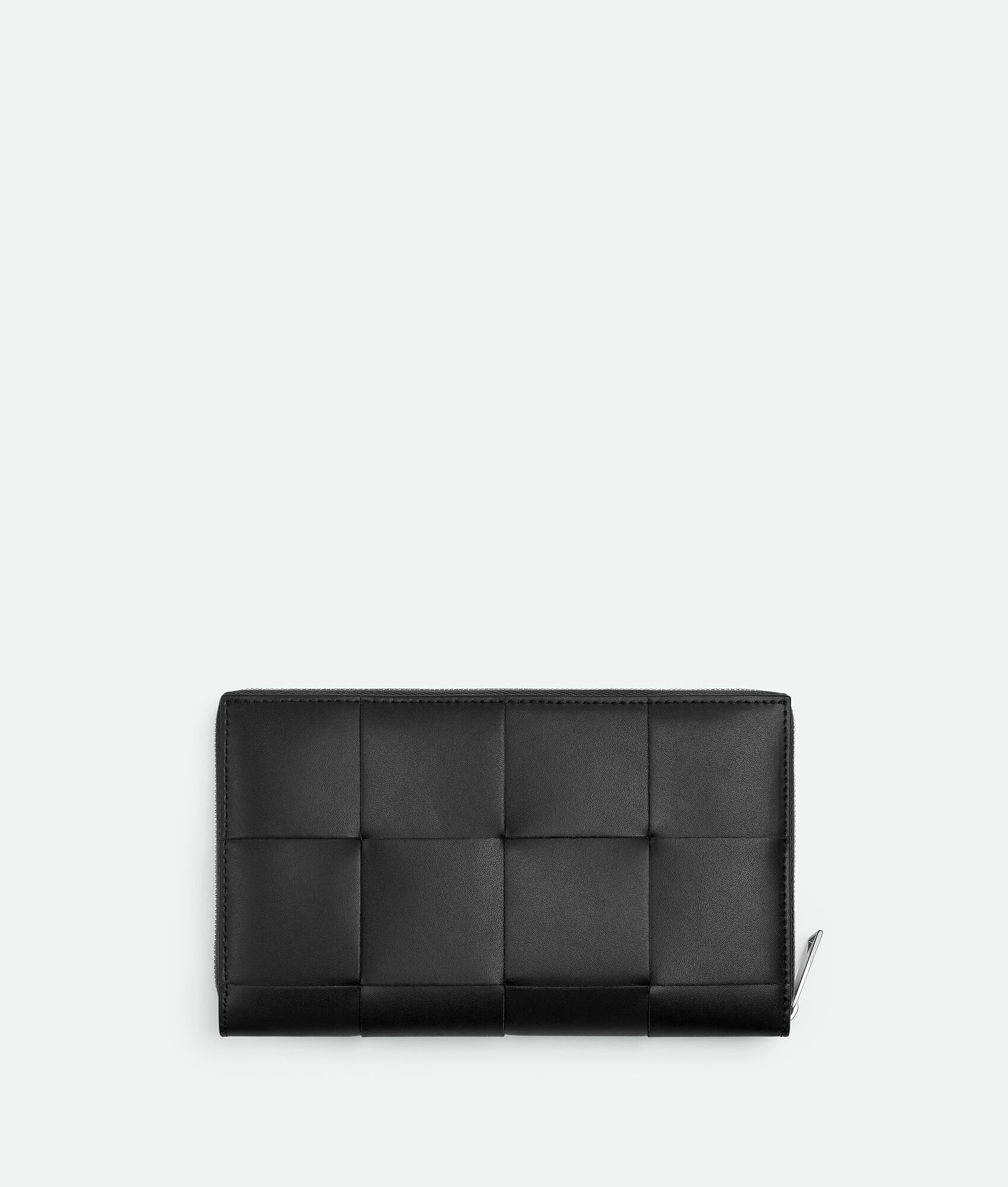 BOTTEGA VENETA Cassette环绕式拉链钱包