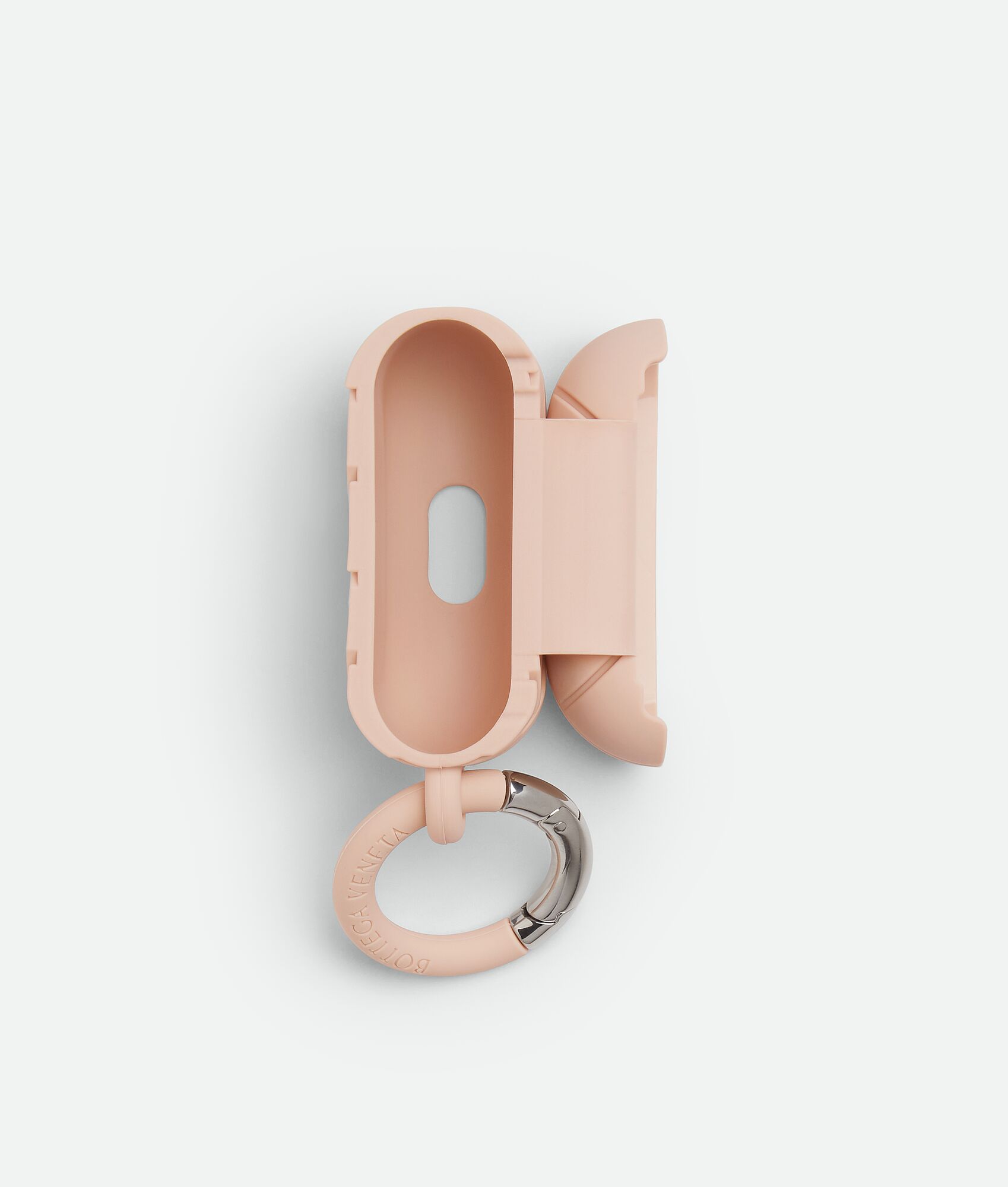 BOTTEGA VENETA AirPods Pro 科技橡胶钩扣耳机盒