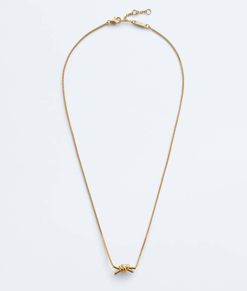 BOTTEGA VENETA Knot项链