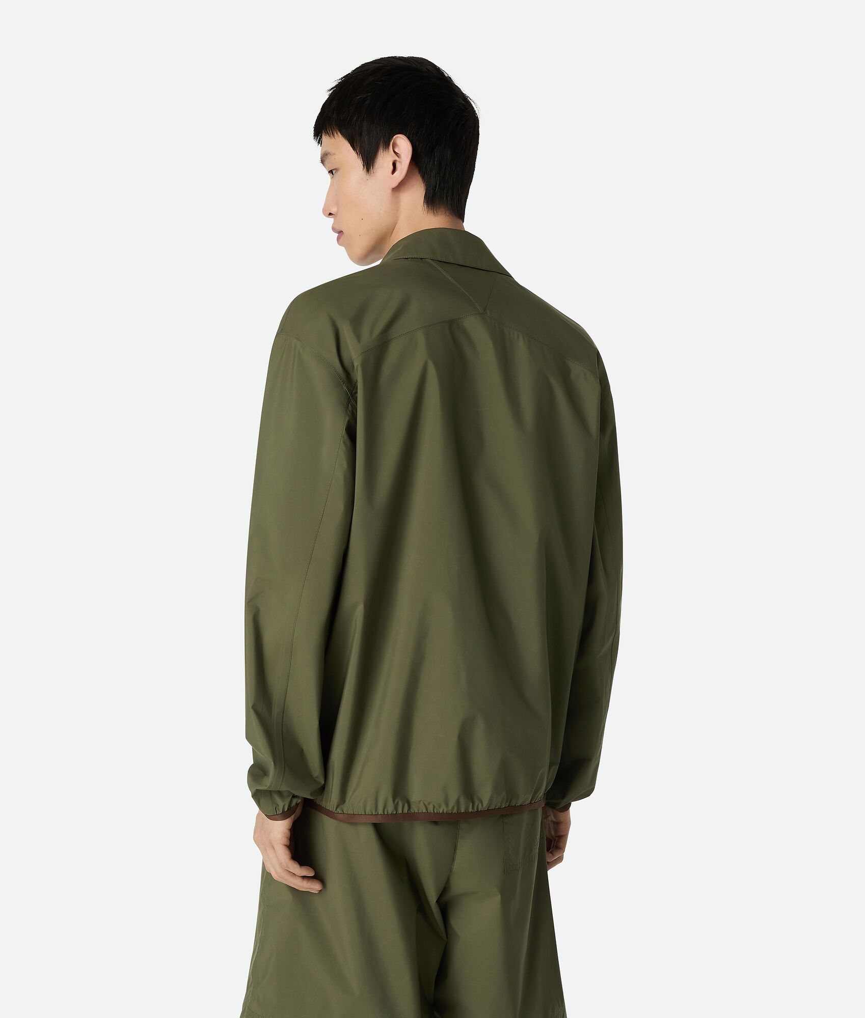 BOTTEGA VENETA 尼龙夹克 