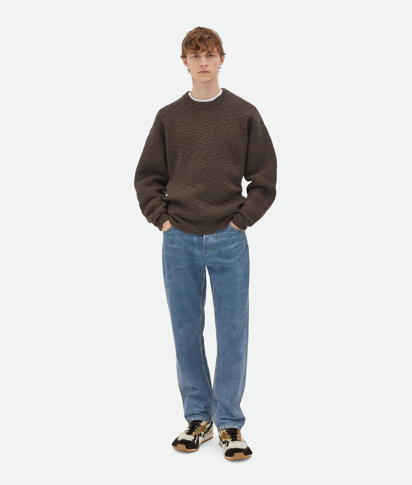 BOTTEGA VENETA 男士Orbit运动鞋