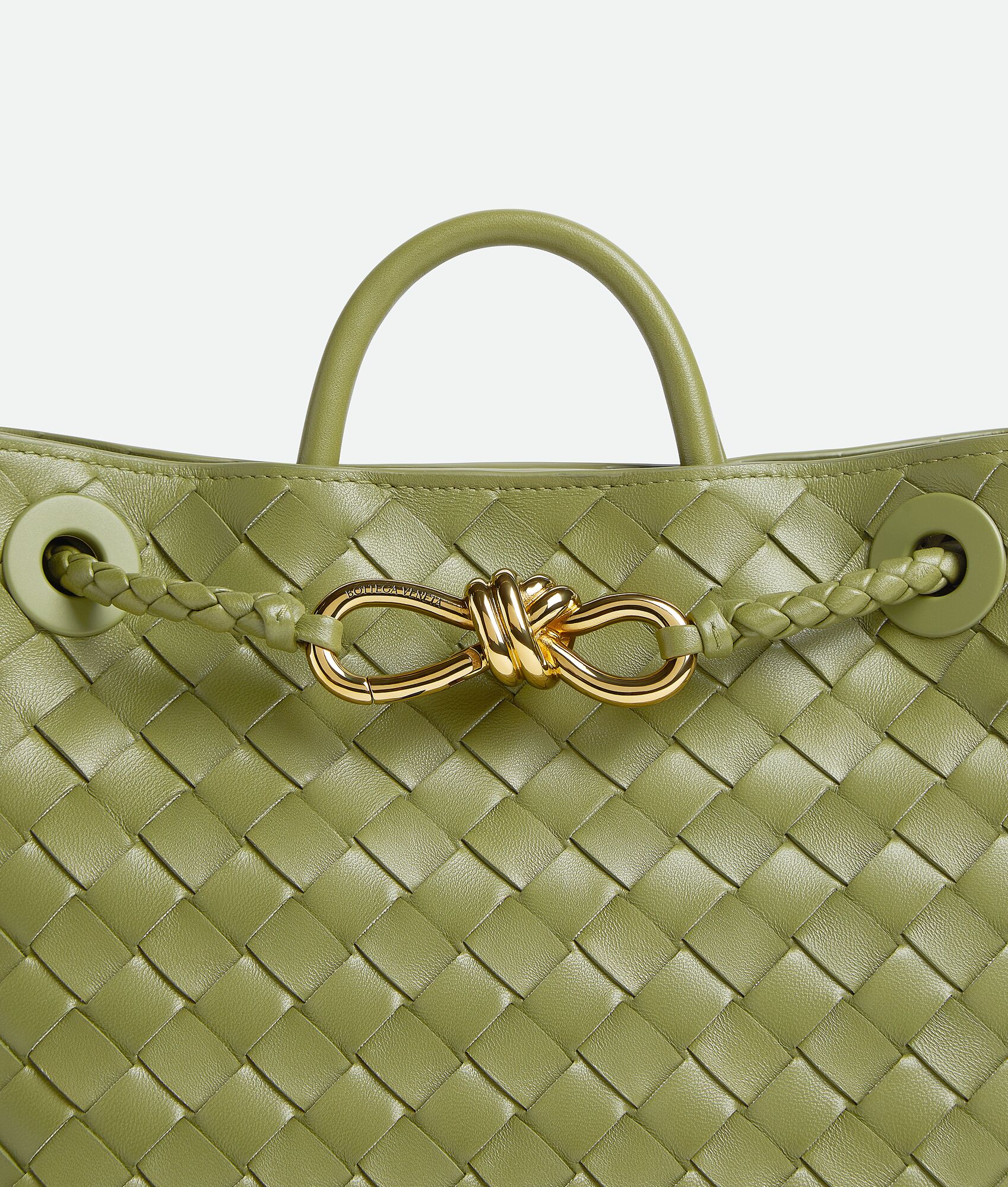 BOTTEGA VENETA Andiamo小号手提包