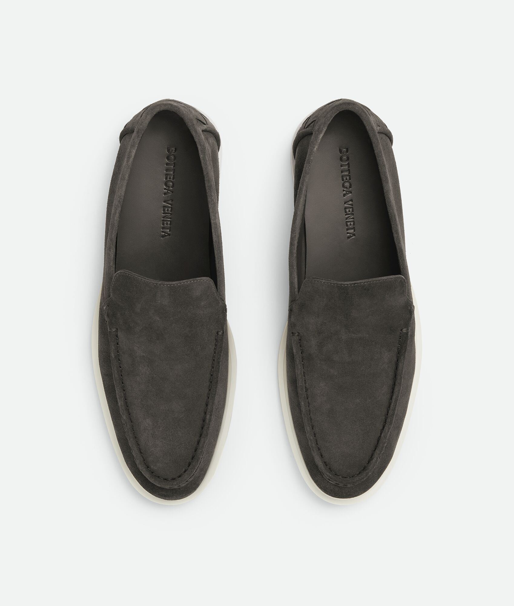 BOTTEGA VENETA 男士Astaire乐福鞋