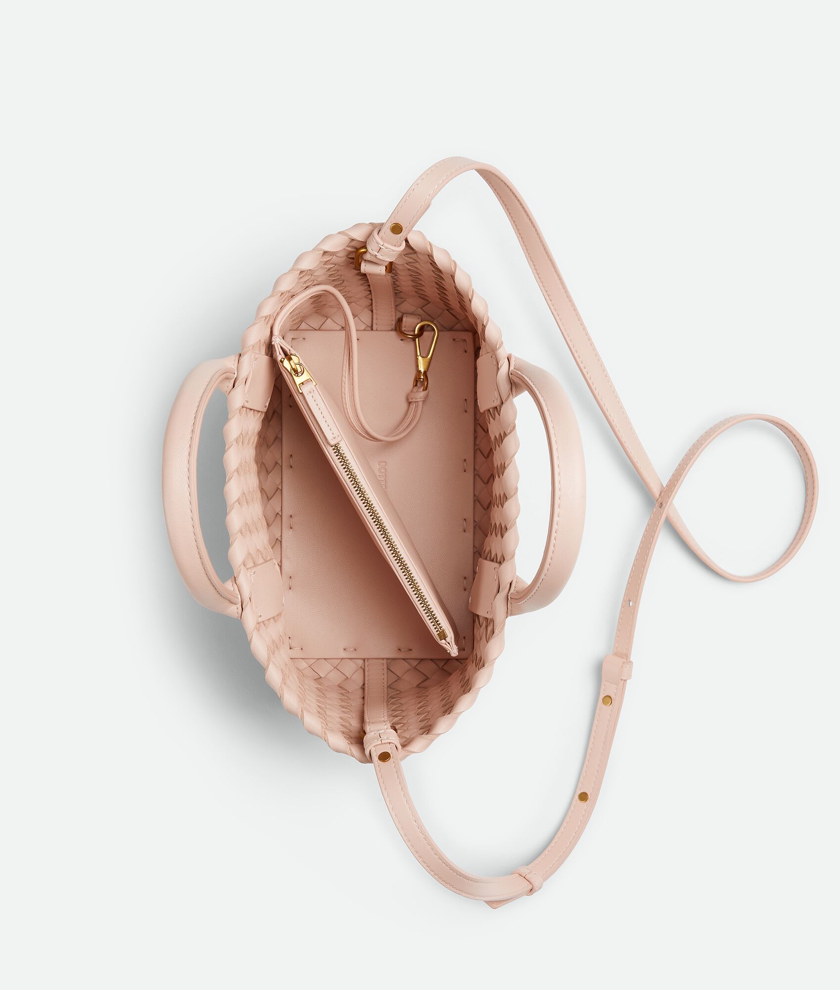 BOTTEGA VENETA Cabat迷你托特手袋