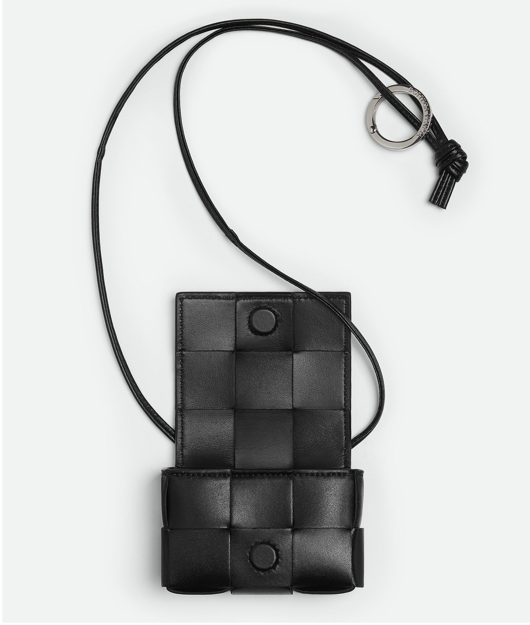 BOTTEGA VENETA Cassette Airpods绳带耳机盒