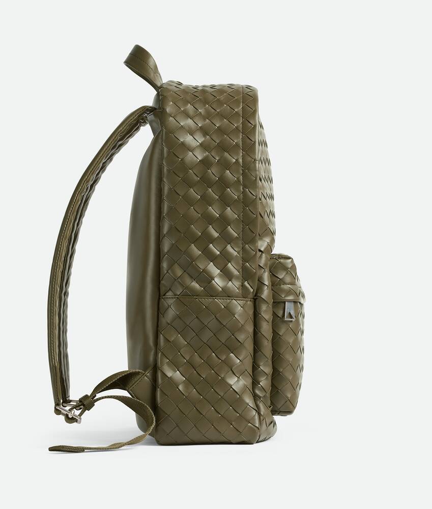 BOTTEGA VENETA 中号Intrecciato编织背包