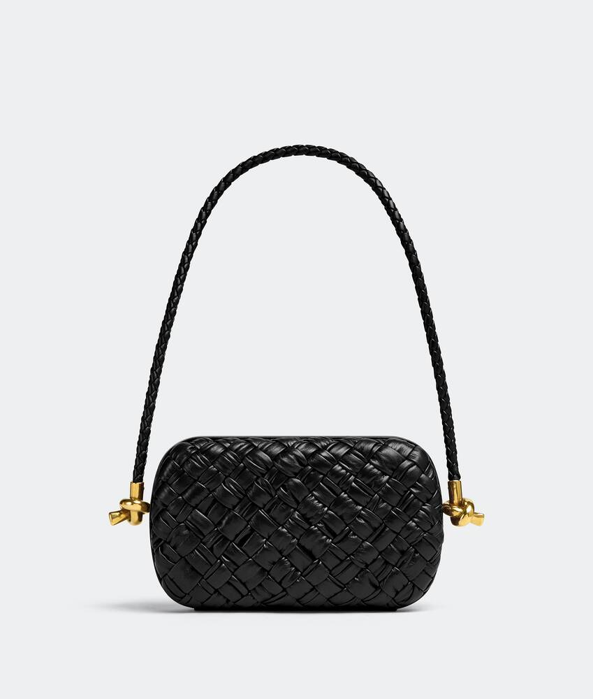 BOTTEGA VENETA Knot肩带晚装包