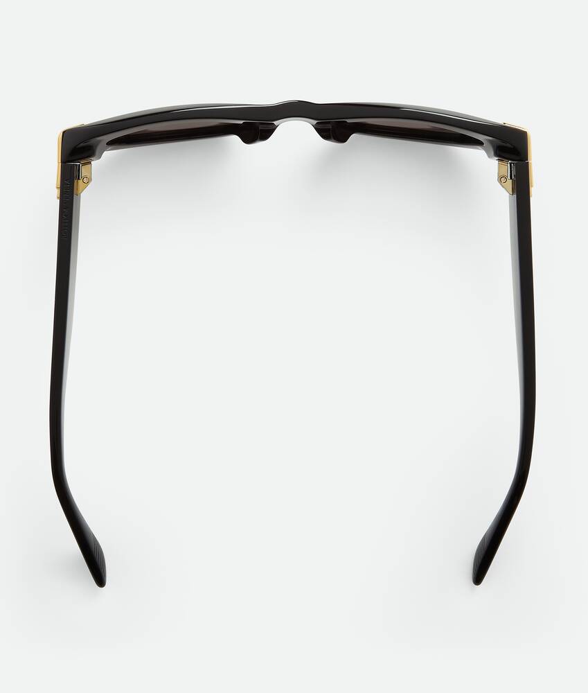 BOTTEGA VENETA Mitre椭圆形太阳眼镜