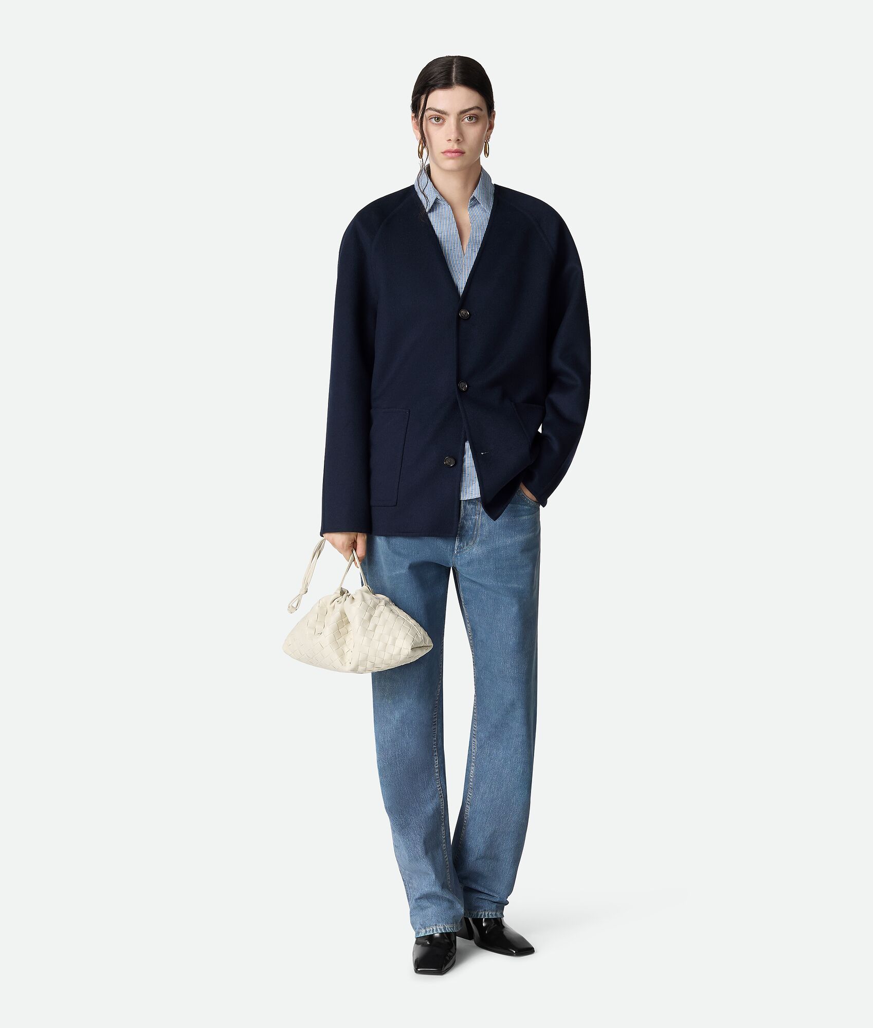 BOTTEGA VENETA Dustbag Notte手拿包