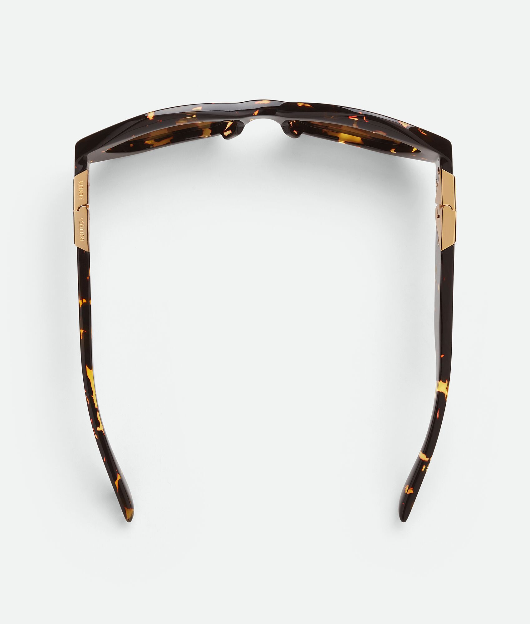 BOTTEGA VENETA Angle六边形太阳眼镜
