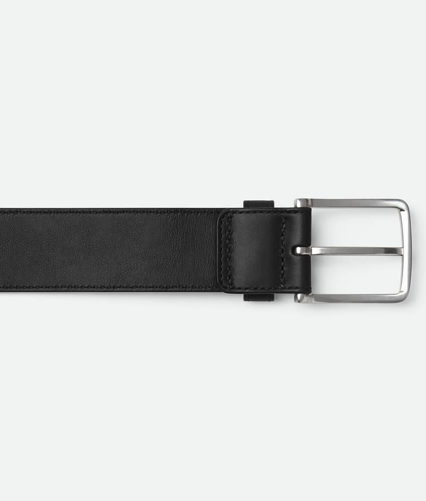 BOTTEGA VENETA Intrecciato编织腰带
