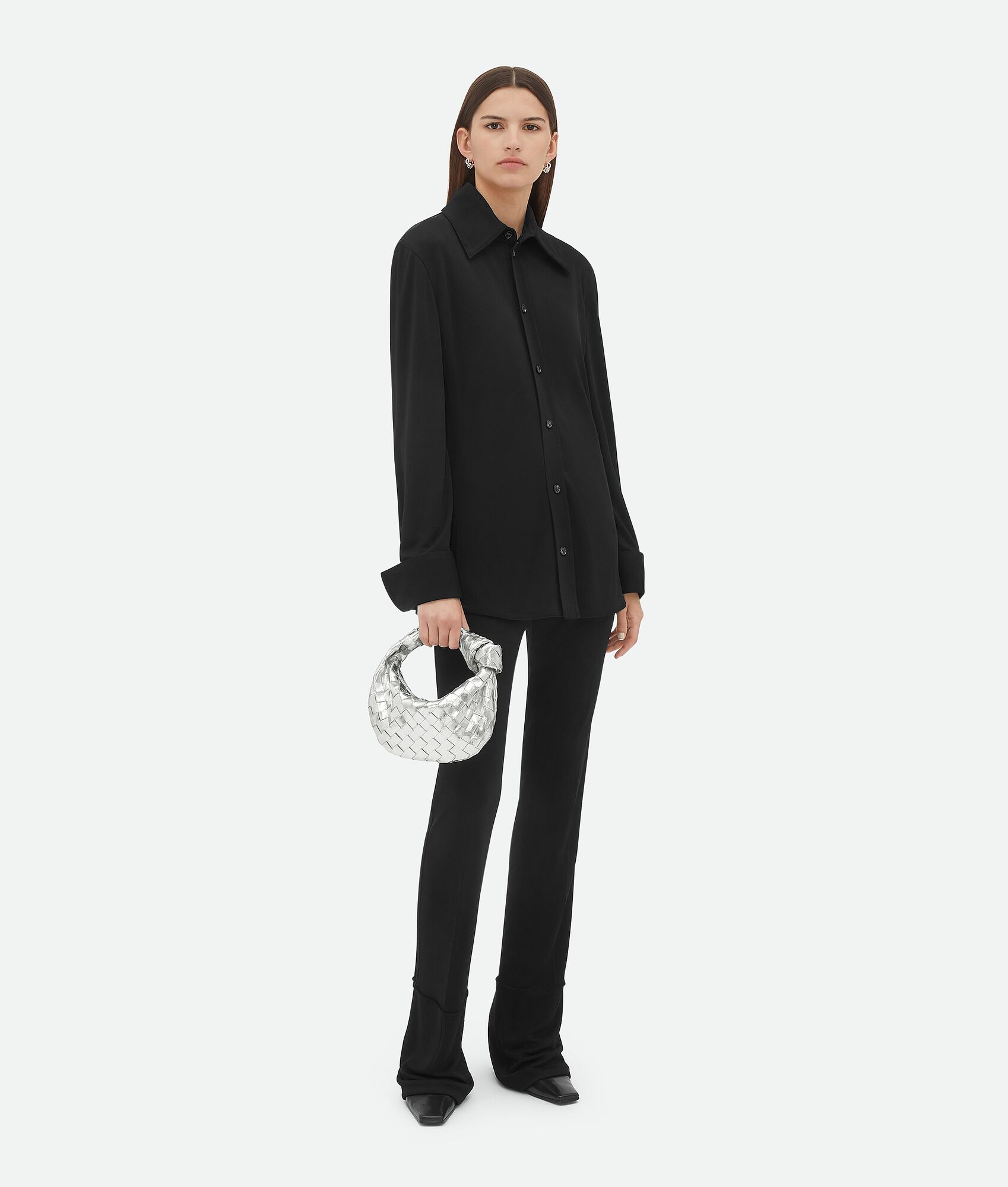 BOTTEGA VENETA 迷你Jodie手提包