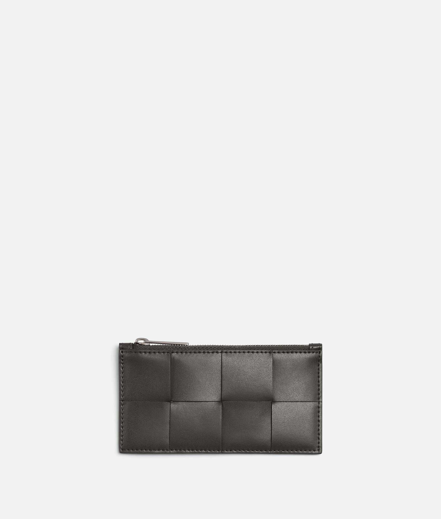 BOTTEGA VENETA 拉链卡包