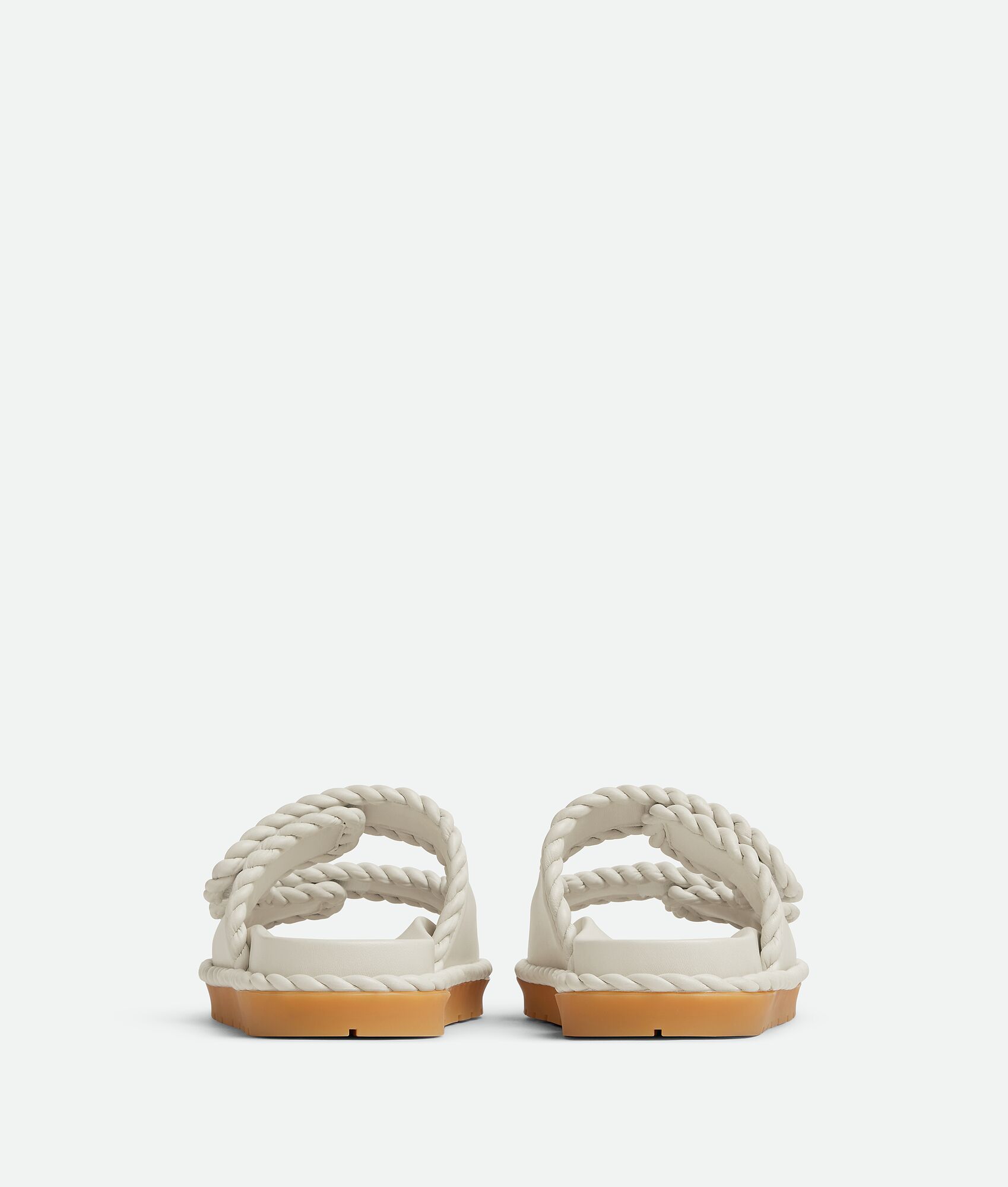 BOTTEGA VENETA 女士Jack平底穆勒鞋