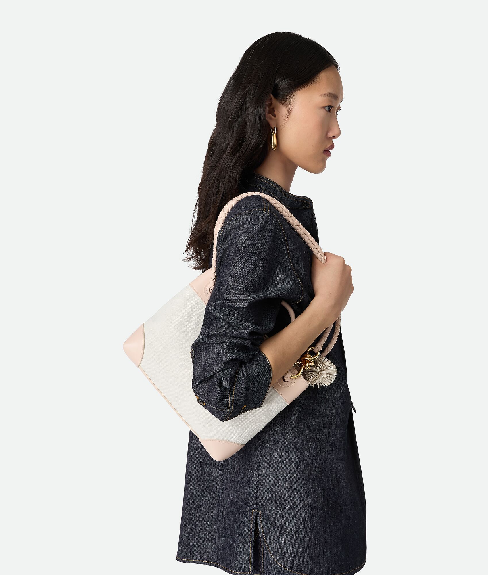BOTTEGA VENETA 小号Andiamo手提包