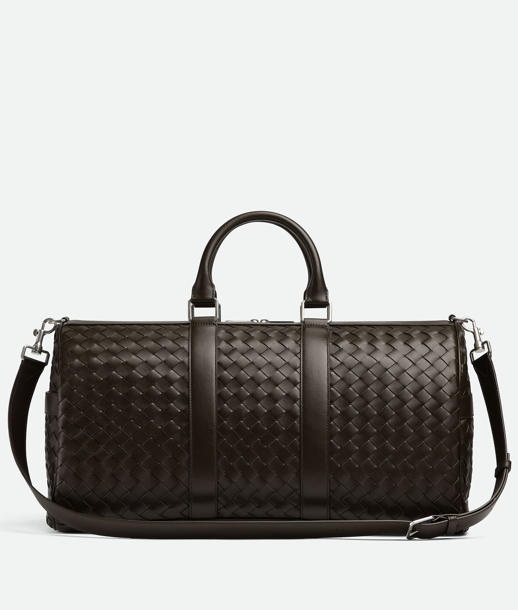 BOTTEGA VENETA Intrecciato编织旅行包