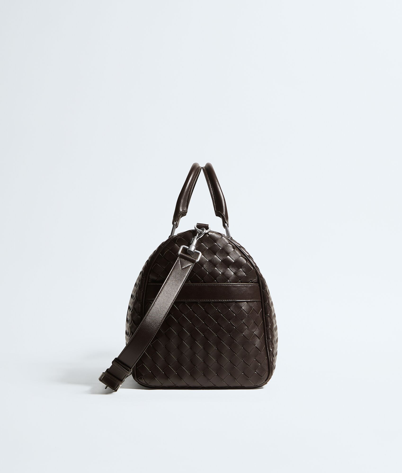 BOTTEGA VENETA Intrecciato编织旅行包