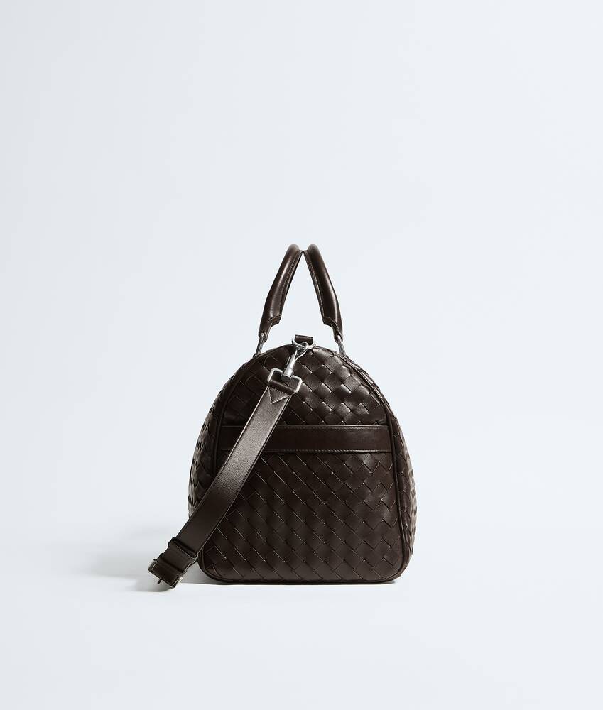 BOTTEGA VENETA Intrecciato编织旅行包