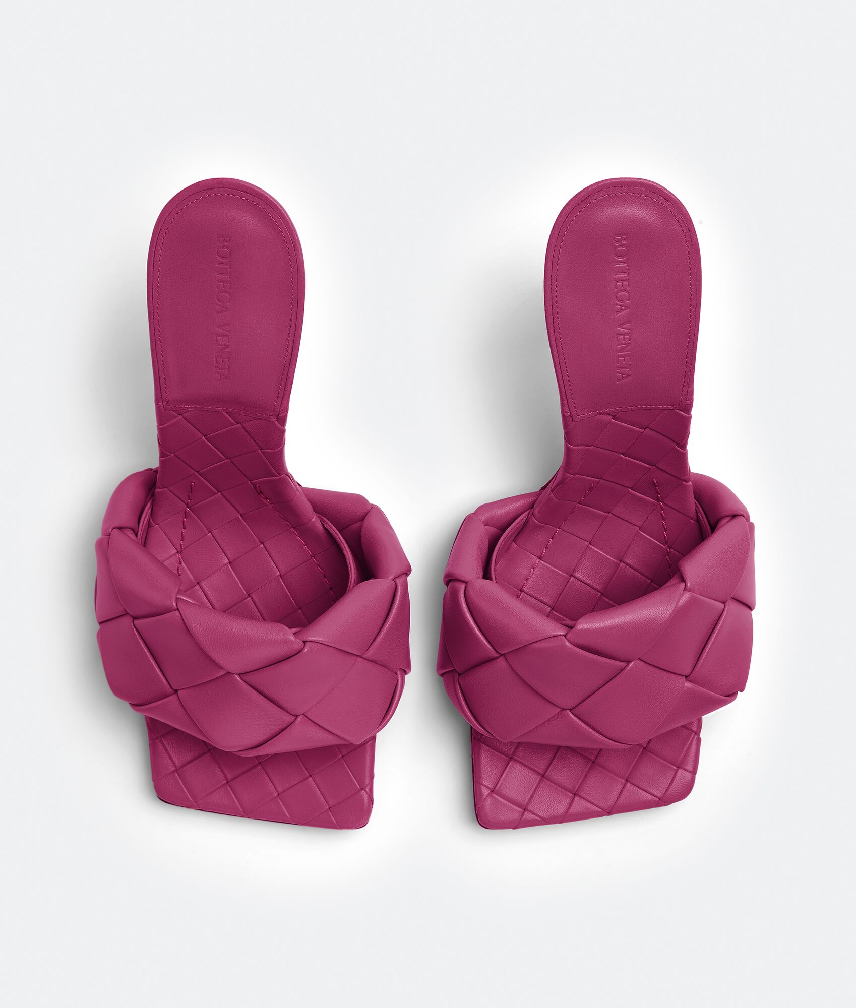 BOTTEGA VENETA Lido穆勒鞋