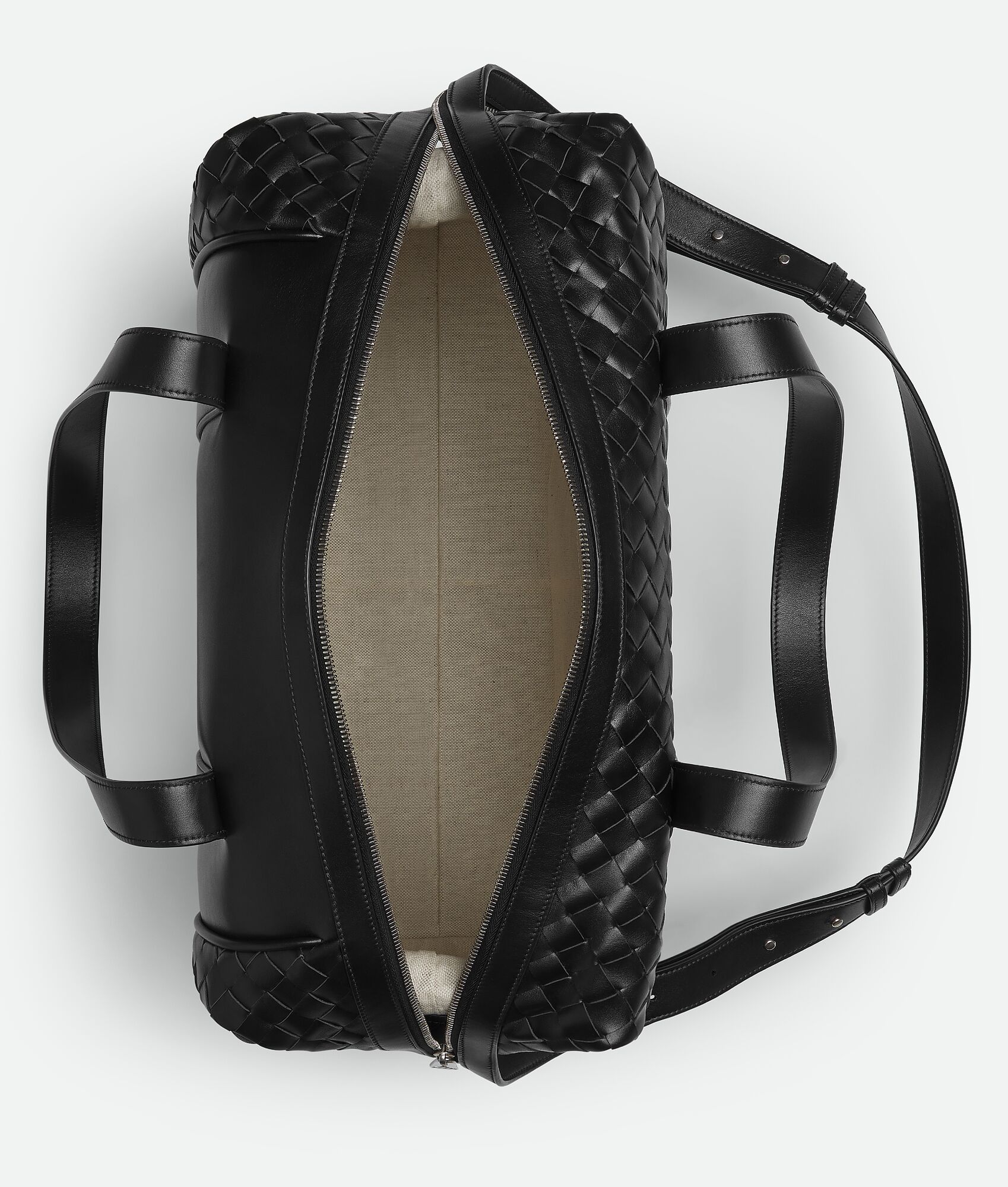 BOTTEGA VENETA Helix Weekender周末旅行包