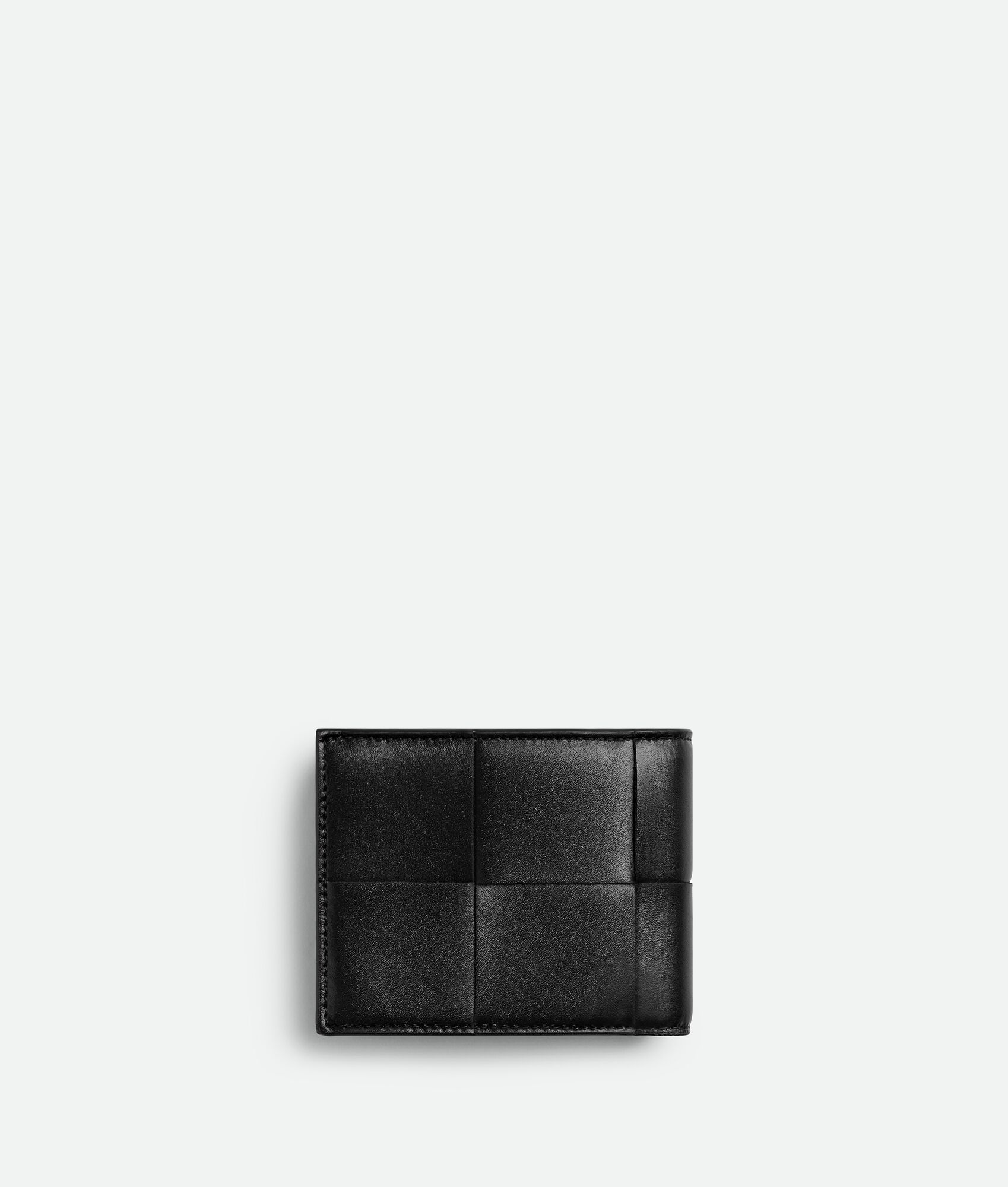 BOTTEGA VENETA 小号Cassette拉链双折钱包