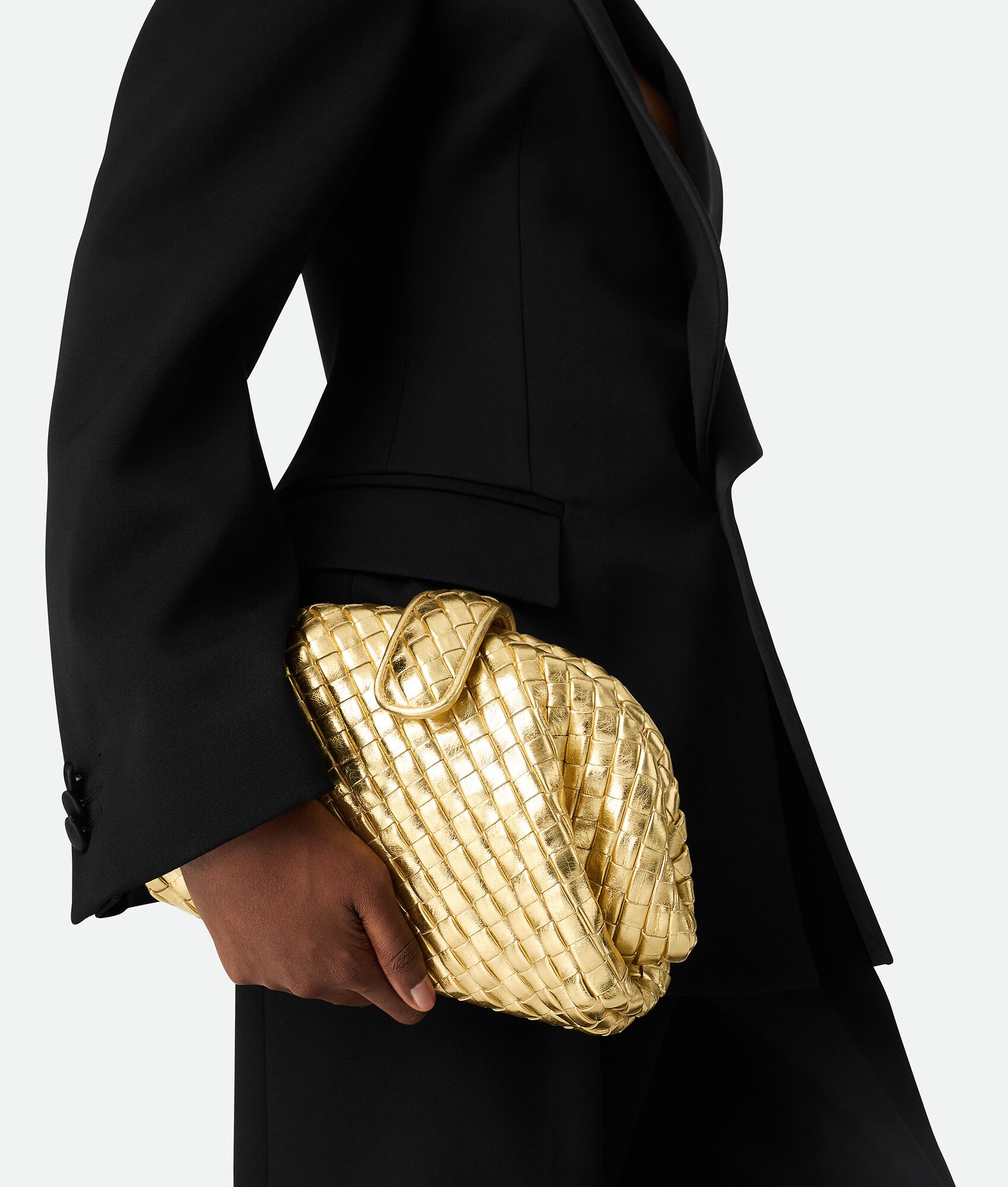BOTTEGA VENETA 小号Lauren 1980手拿包