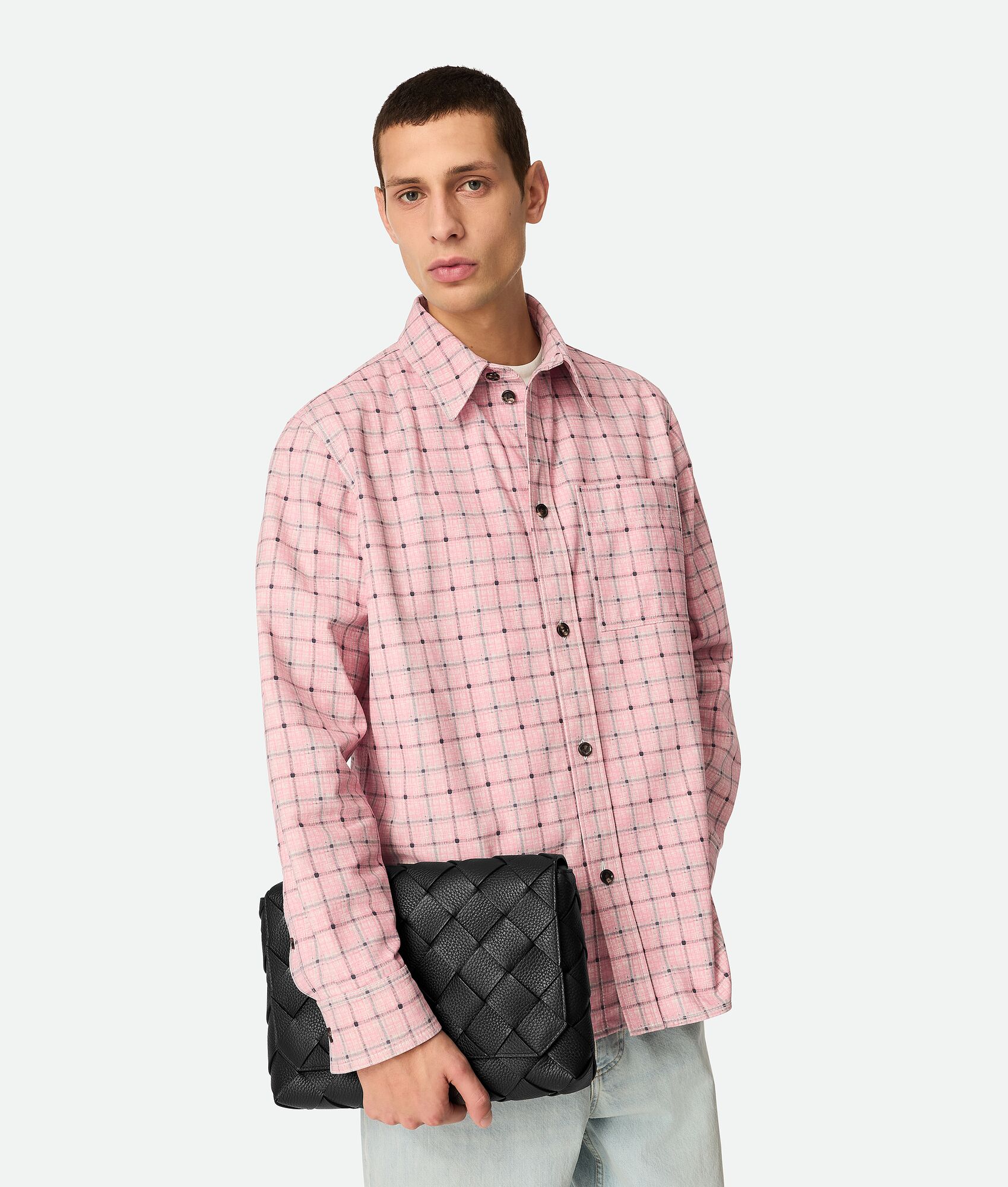 BOTTEGA VENETA Diago大号斜挎包