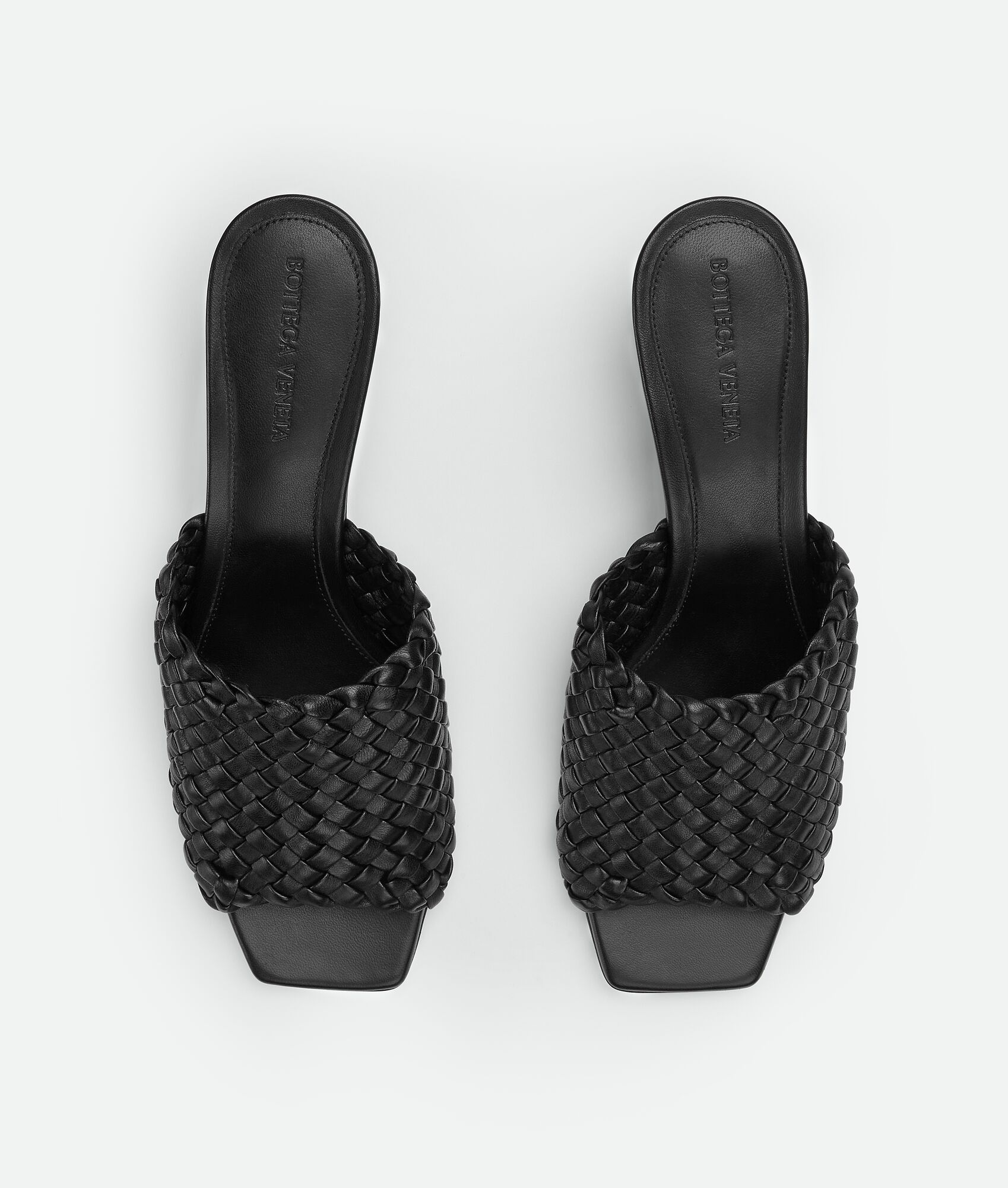 BOTTEGA VENETA 女士Knot穆勒鞋