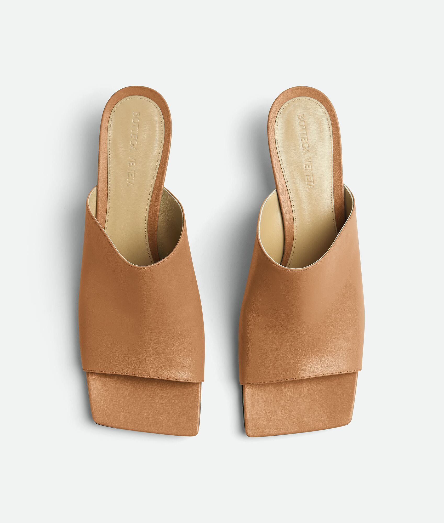 BOTTEGA VENETA 女士Stretch穆勒鞋