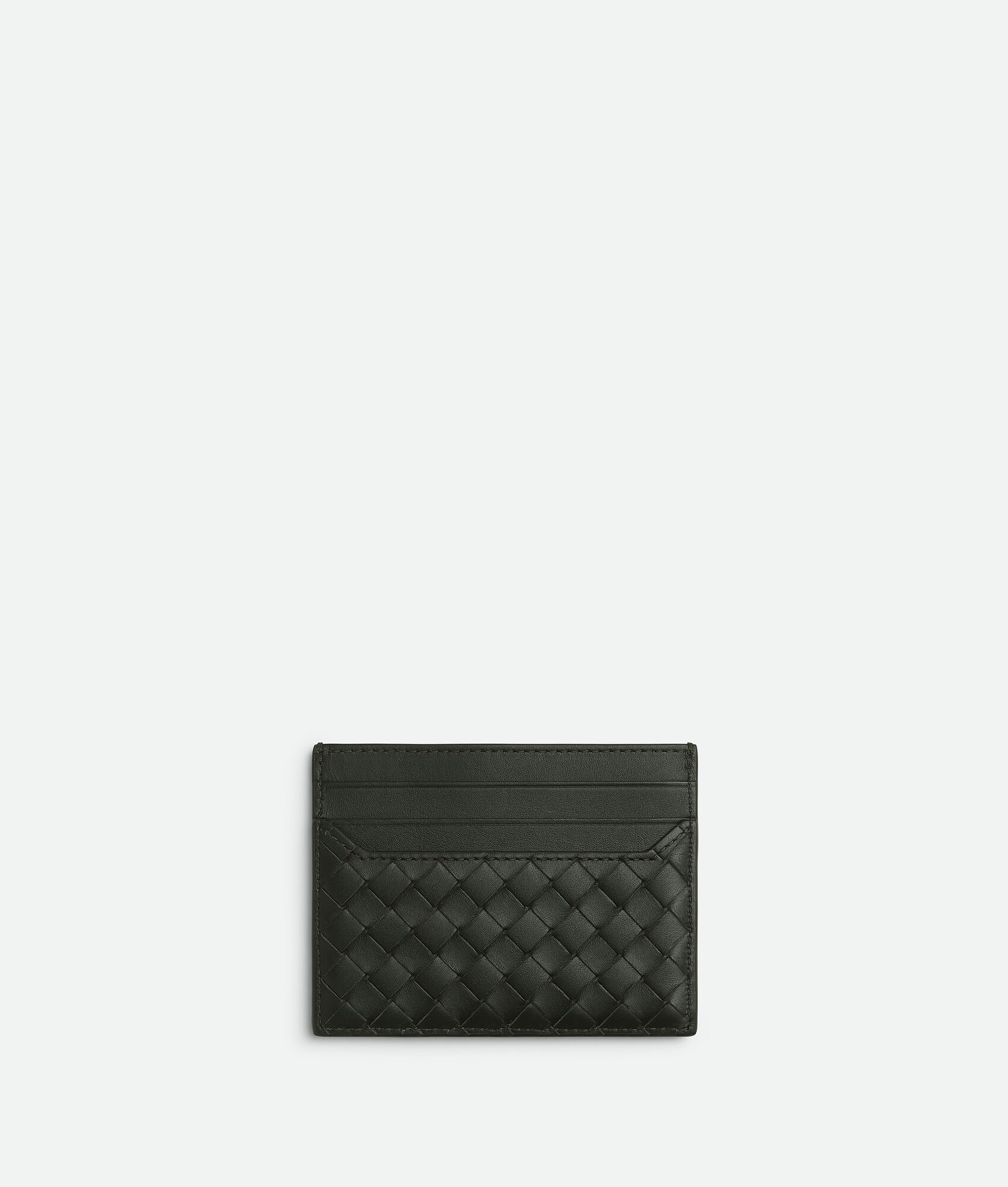 BOTTEGA VENETA Intrecciato Piccolo编织卡包