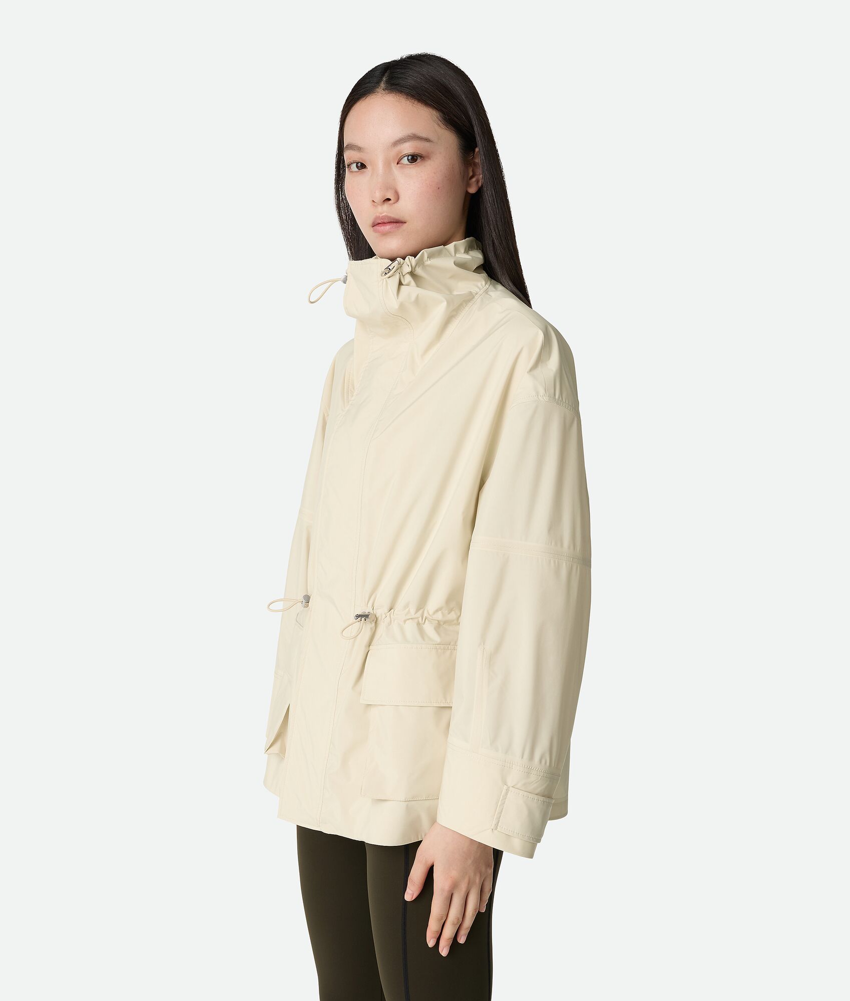 BOTTEGA VENETA 尼龙夹克