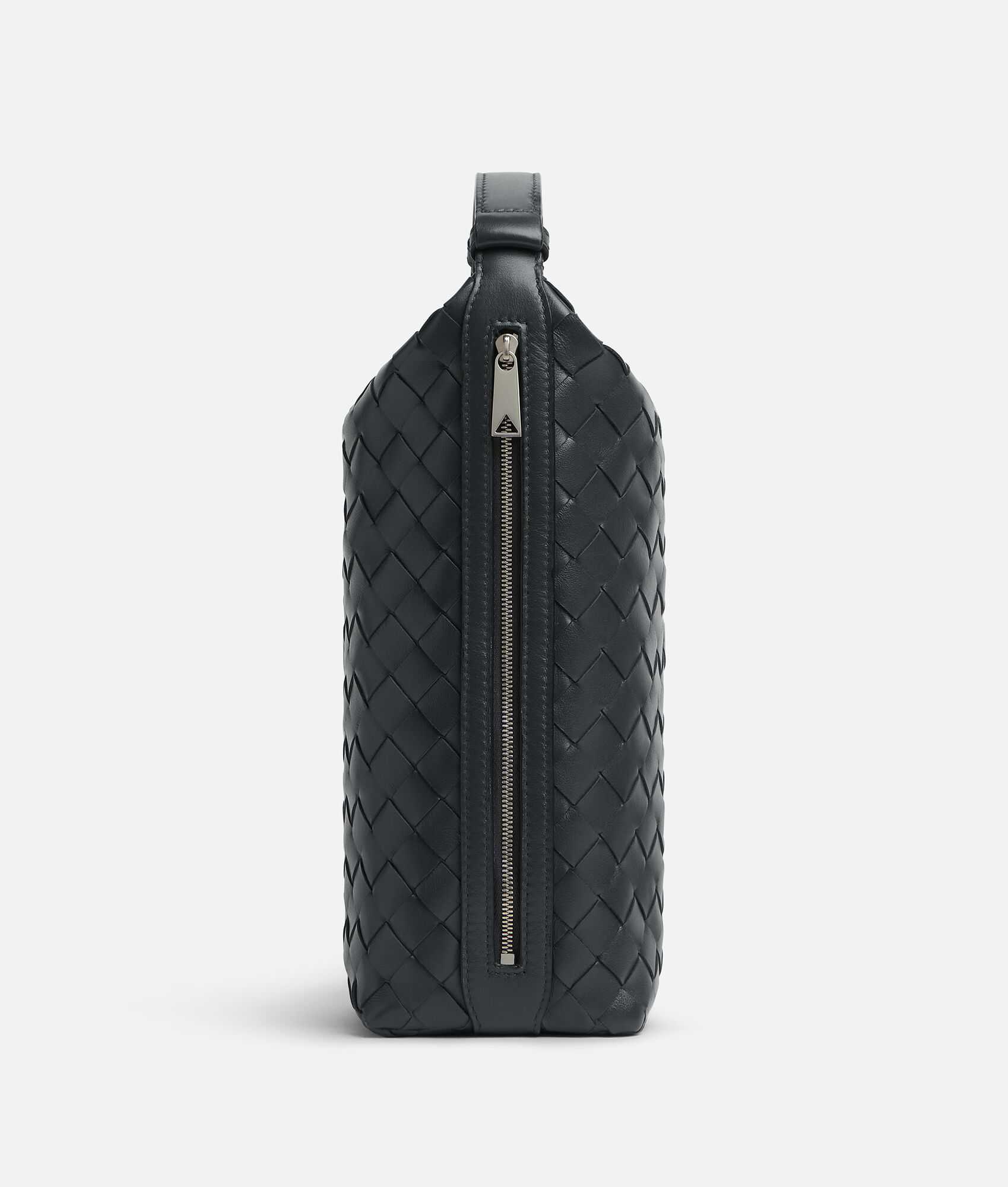 BOTTEGA VENETA Intrecciato Wallace编织竖款手袋