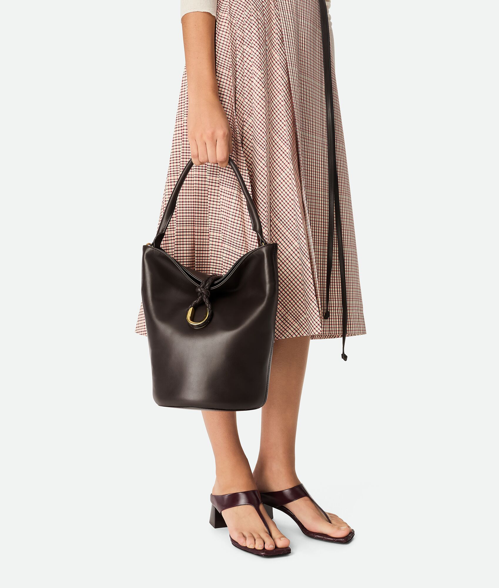 BOTTEGA VENETA Liberta水桶包