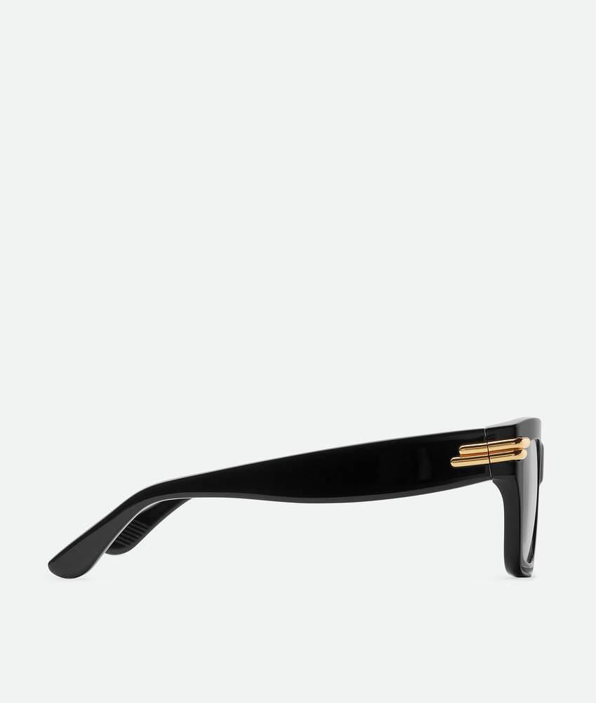 BOTTEGA VENETA Mitre方形眼镜