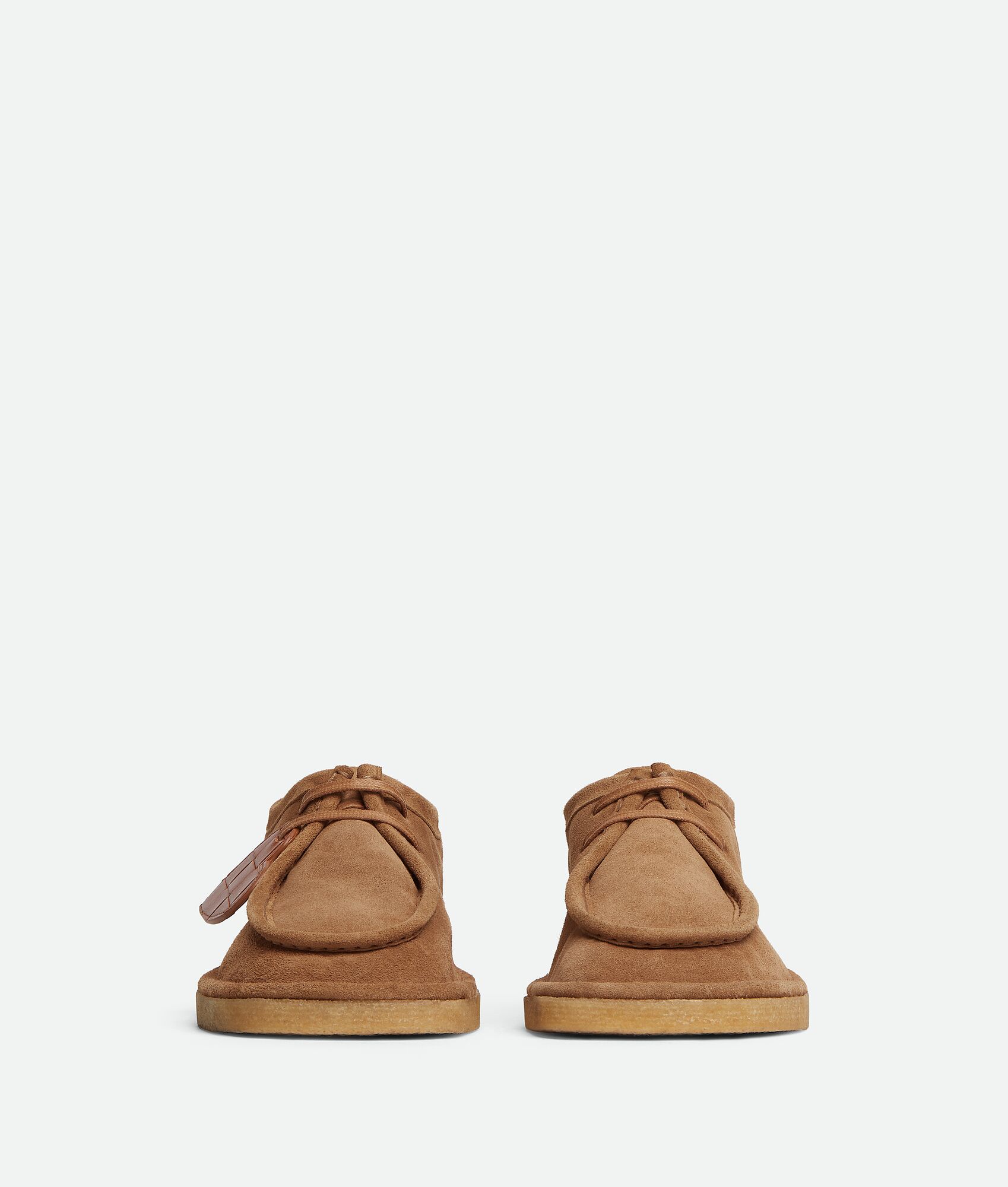 BOTTEGA VENETA 女士Daddy系带鞋