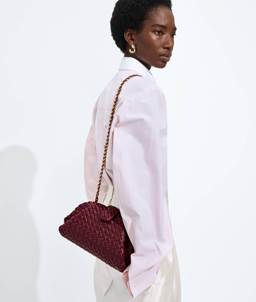 BOTTEGA VENETA Lauren 1980小号手拿包