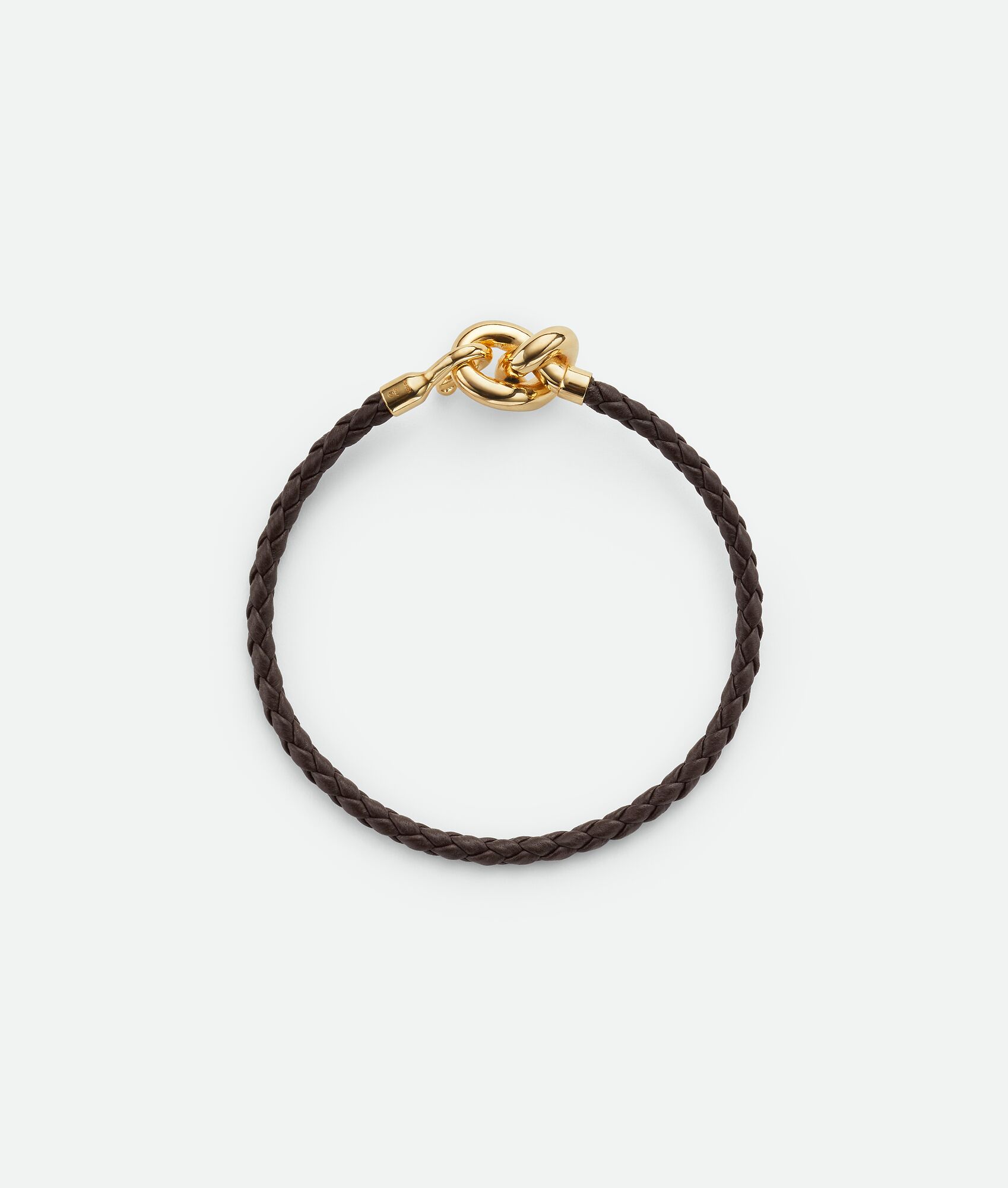 BOTTEGA VENETA Knot皮革手链