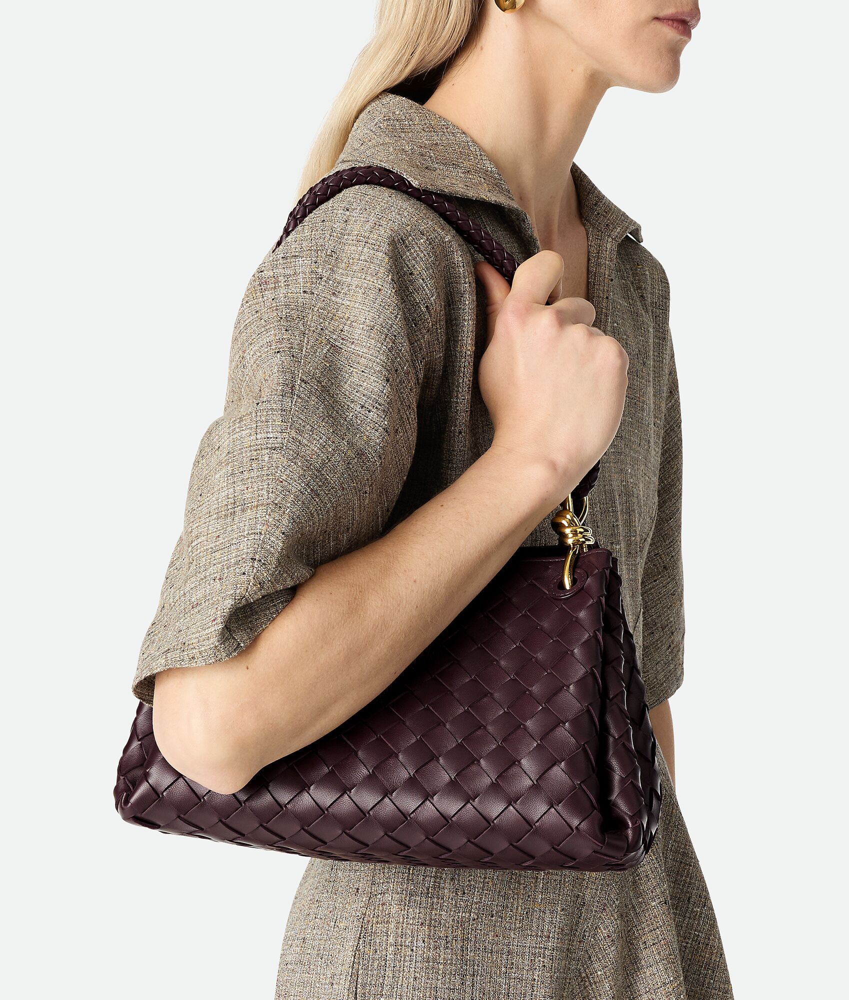 BOTTEGA VENETA Parachute肩背包