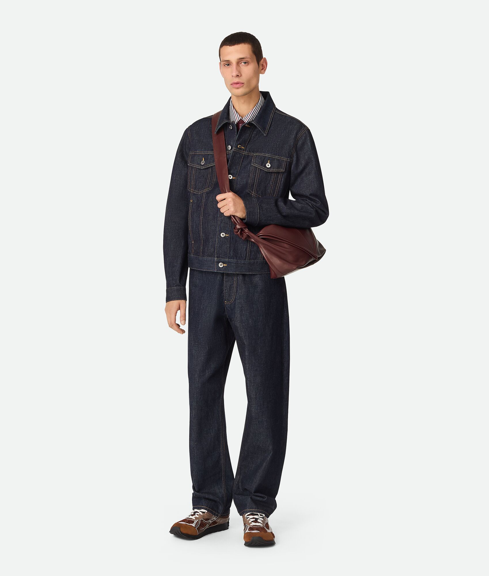 BOTTEGA VENETA 男士Orbit运动鞋