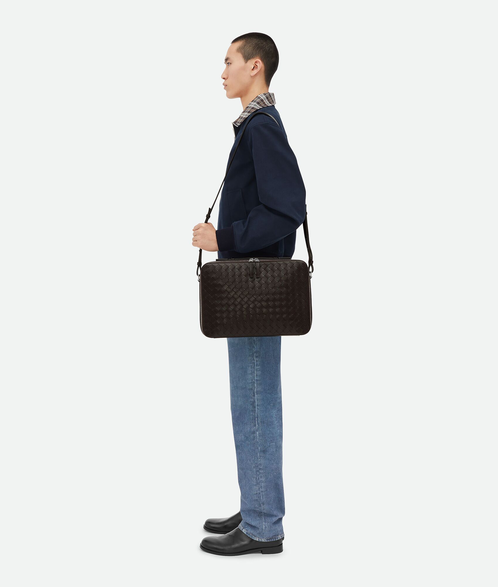 BOTTEGA VENETA Getaway薄款公文包