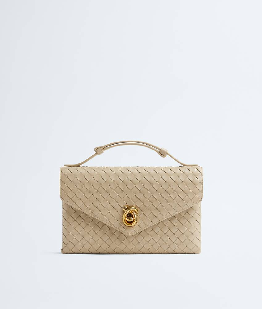 BOTTEGA VENETA Knot Lock斜挎包